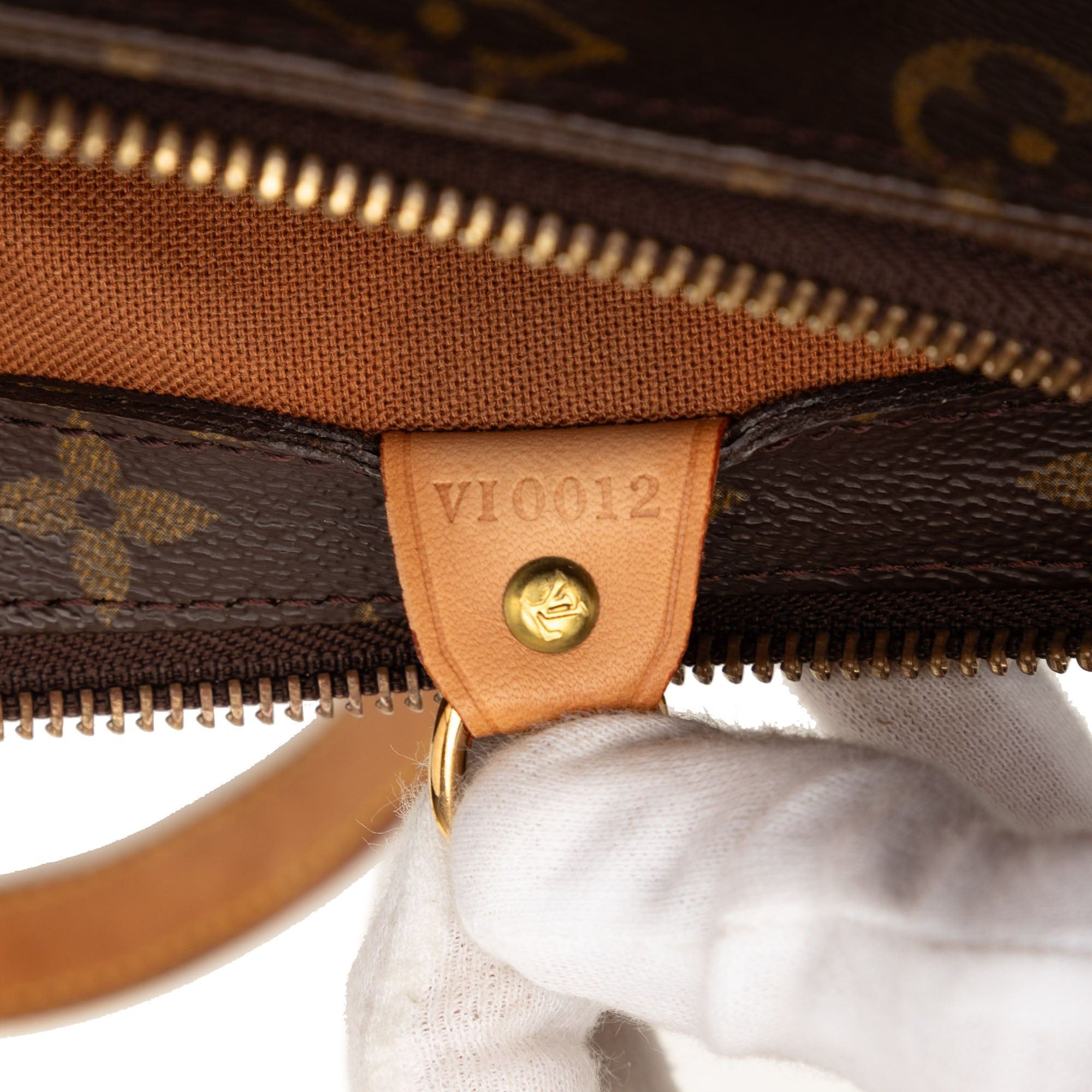 Louis Vuitton Monogram Cabas Piano Size ONE SIZE - 6 Thumbnail