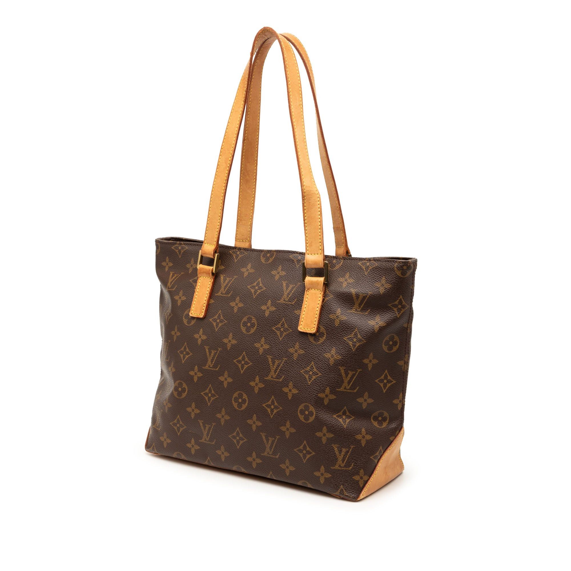 Louis Vuitton Monogram Cabas Piano Size ONE SIZE - 2 Thumbnail