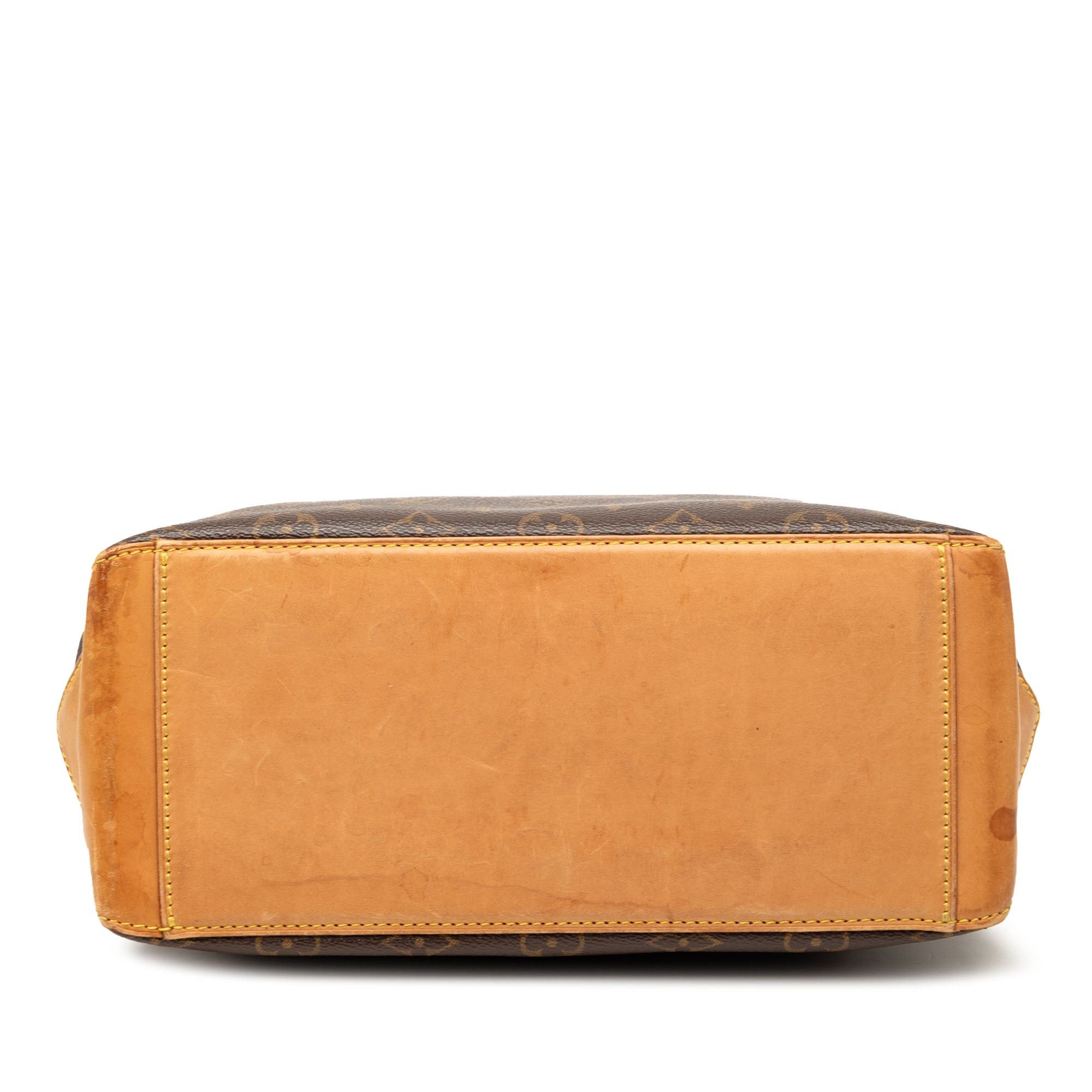 Louis Vuitton Monogram Cabas Piano Size ONE SIZE - 3 Thumbnail