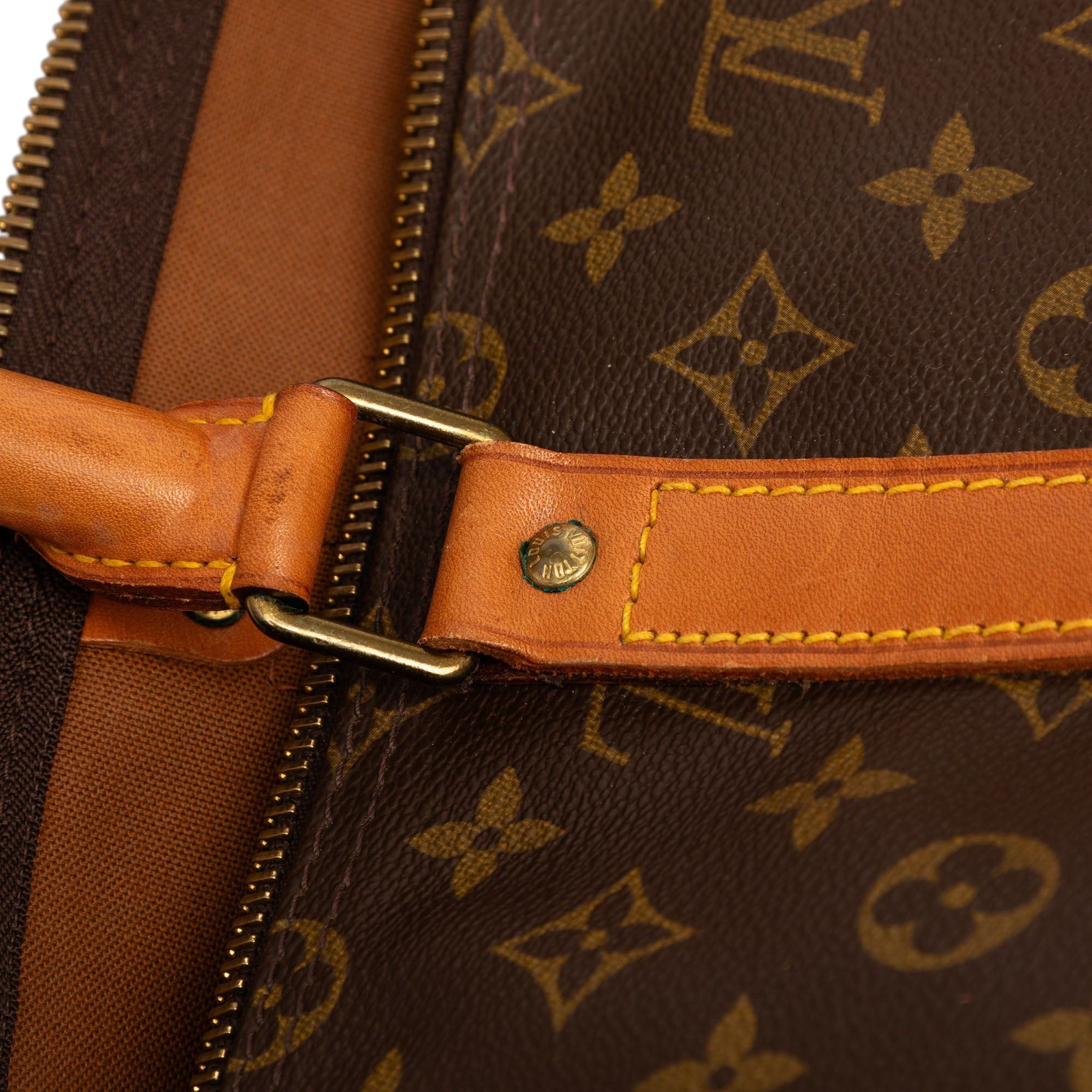 Louis Vuitton Monogram Keepall 55 Size ONE SIZE - 7 Thumbnail