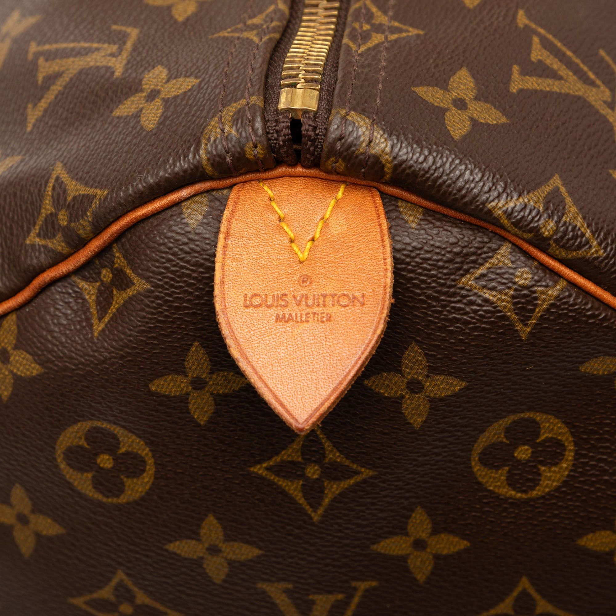 Louis Vuitton Monogram Keepall 55 Size ONE SIZE - 8 Thumbnail