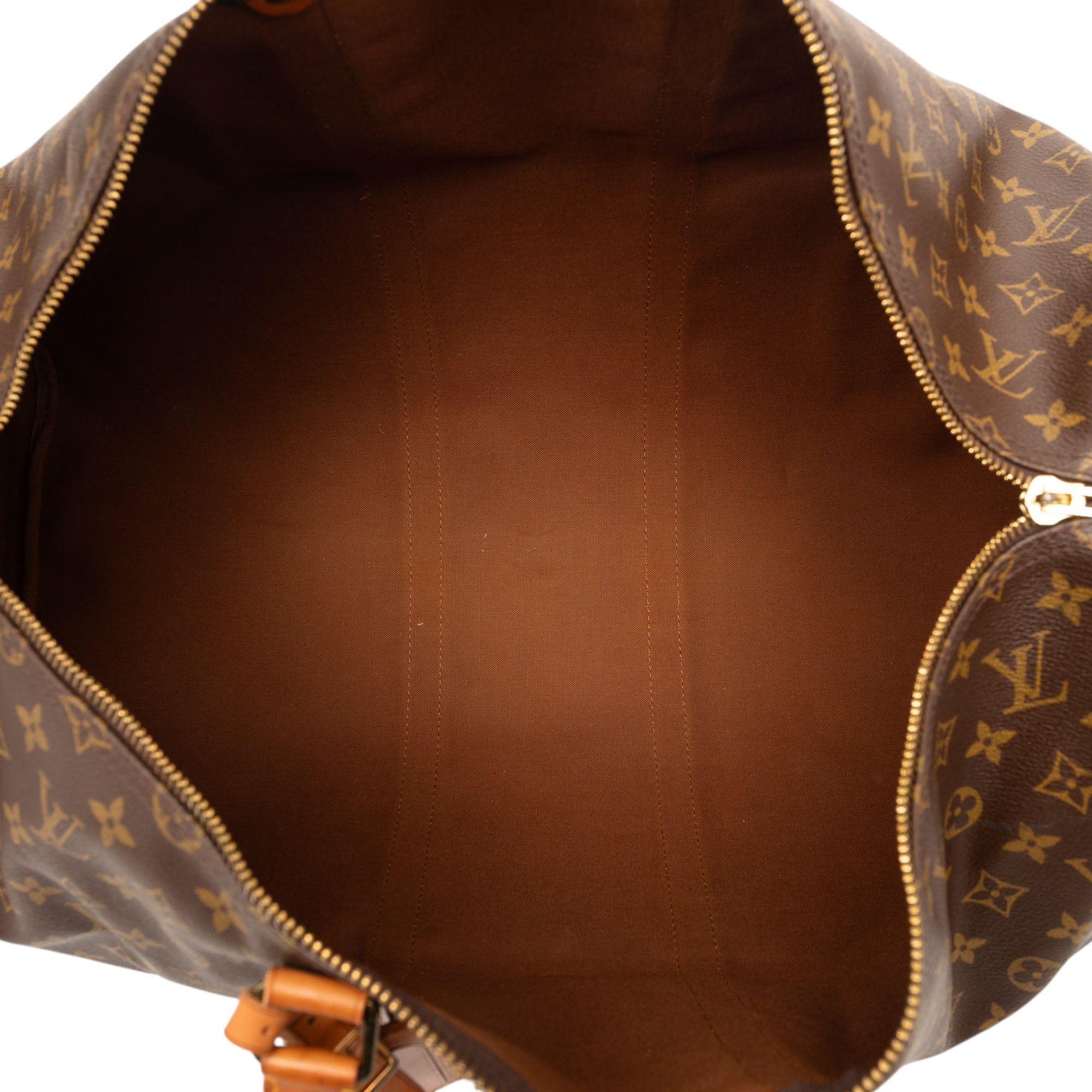 Louis Vuitton Monogram Keepall 55 Size ONE SIZE - 4 Thumbnail