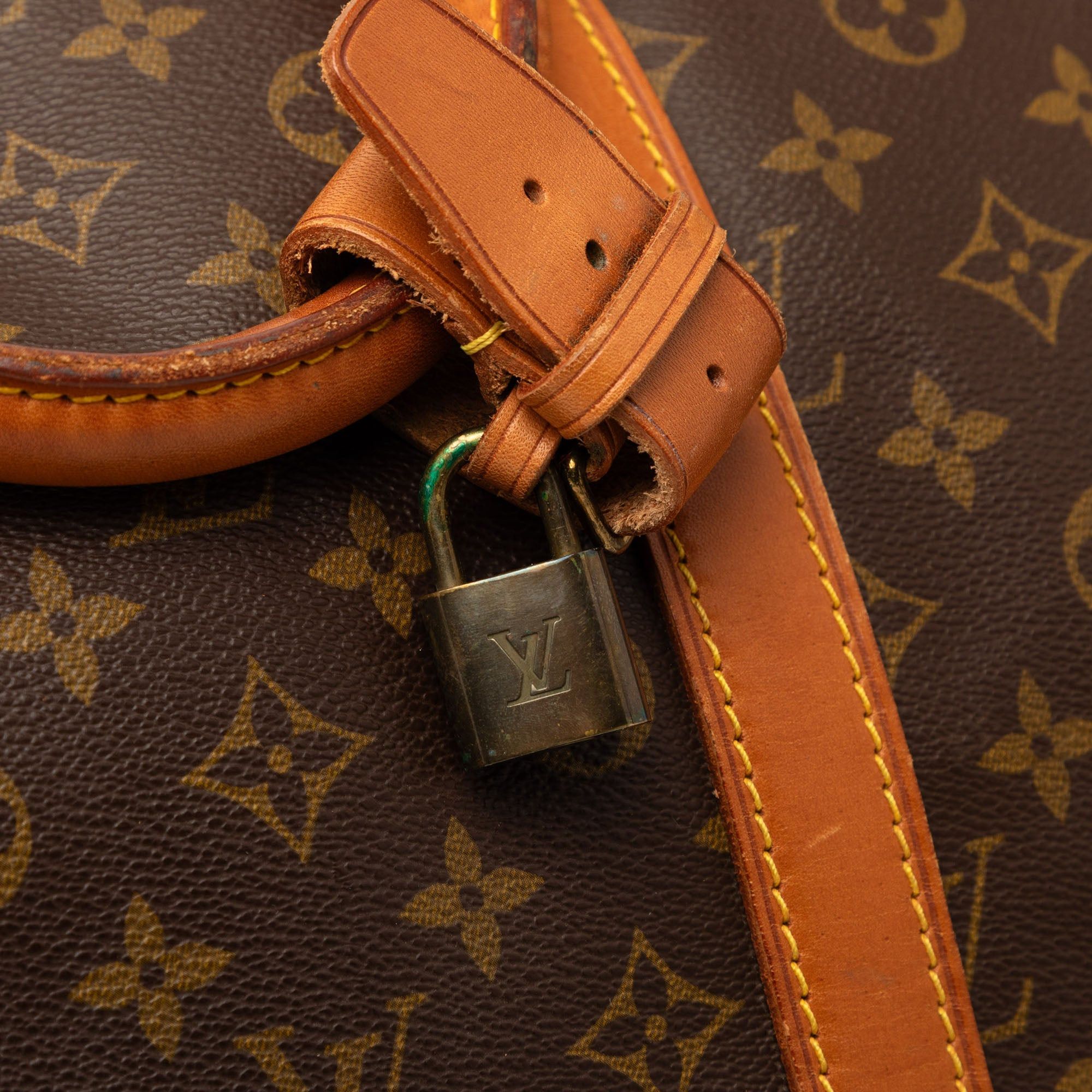 Louis Vuitton Monogram Keepall 55 Size ONE SIZE - 9 Thumbnail