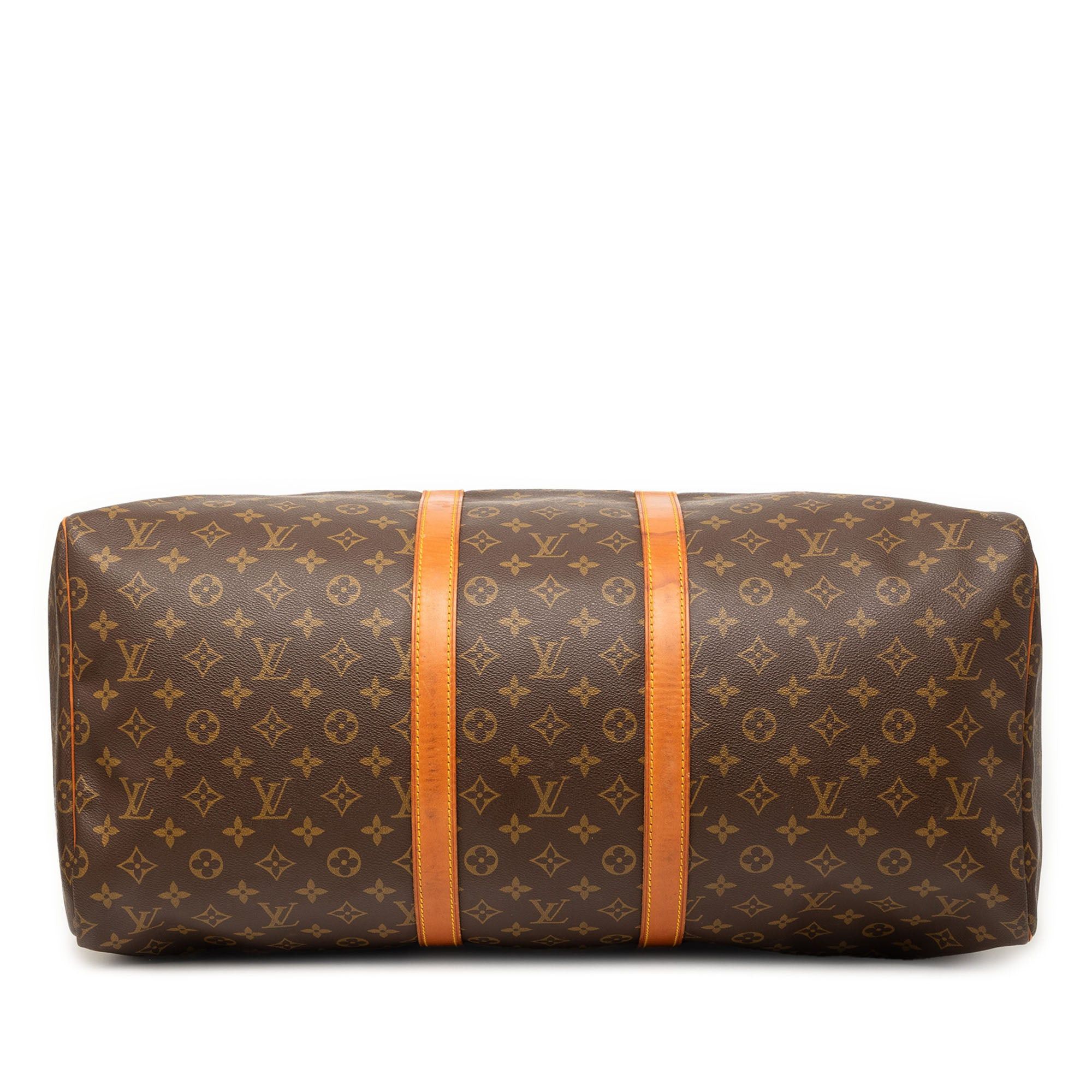 Louis Vuitton Monogram Keepall 55 Size ONE SIZE - 3 Thumbnail