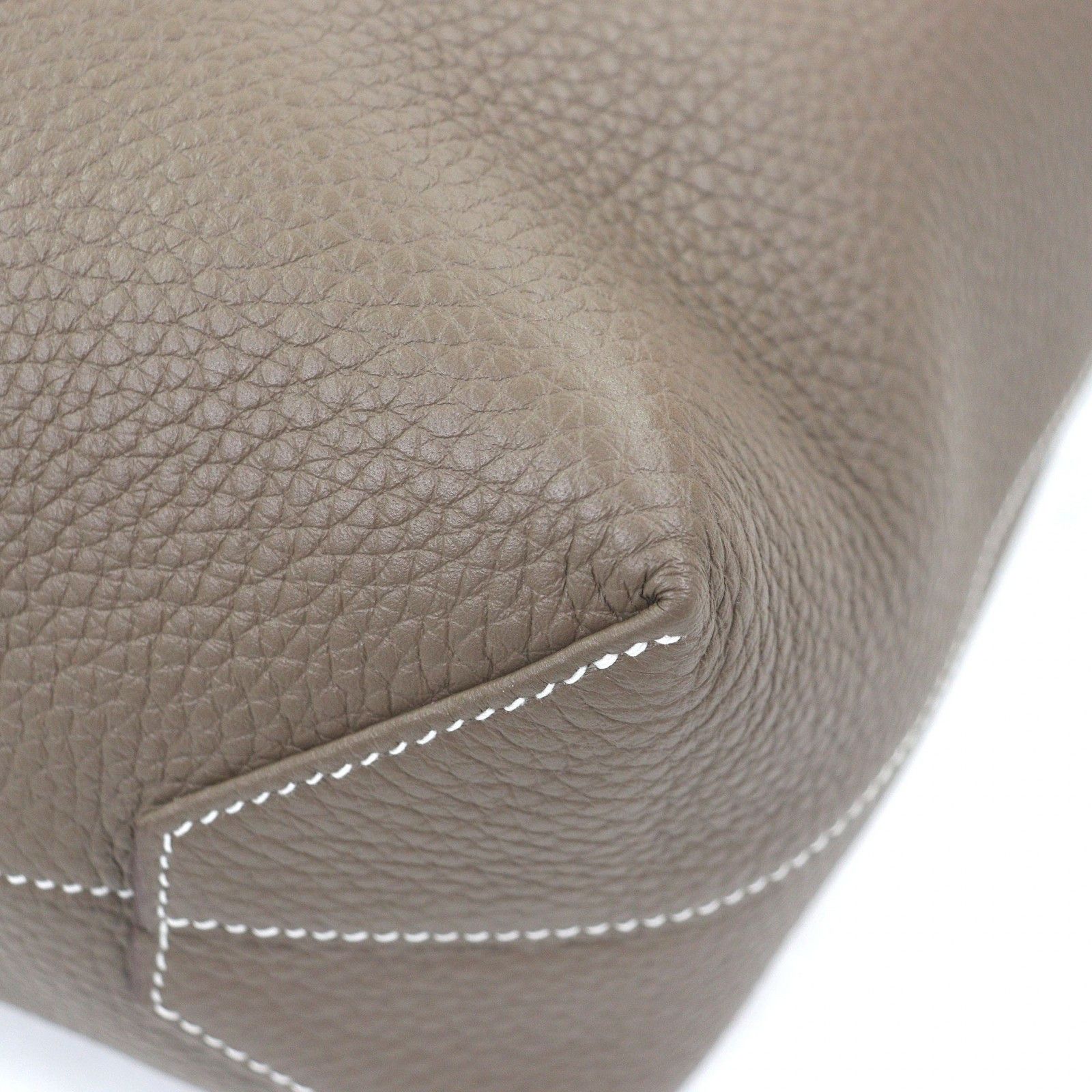 Hermes Hermes Hermes Double Sens45 Taurillon Clemence tote bag Leather Tote Bag Stamp U (2022) DUTY FREE for USA Size ONE SIZE - 8 Thumbnail