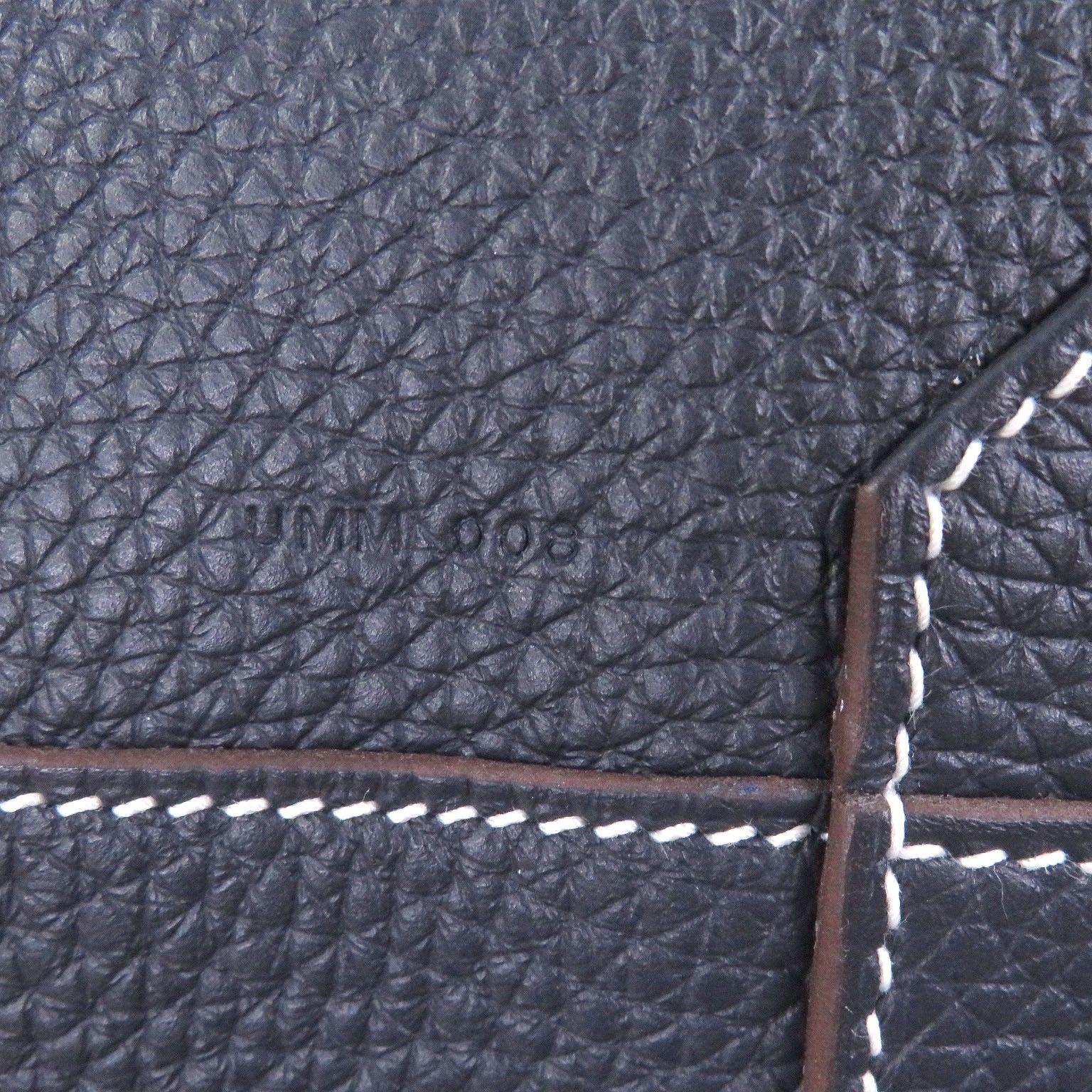 Hermes Hermes Hermes Double Sens45 Taurillon Clemence tote bag Leather Tote Bag Stamp U (2022) DUTY FREE for USA Size ONE SIZE - 11 Thumbnail