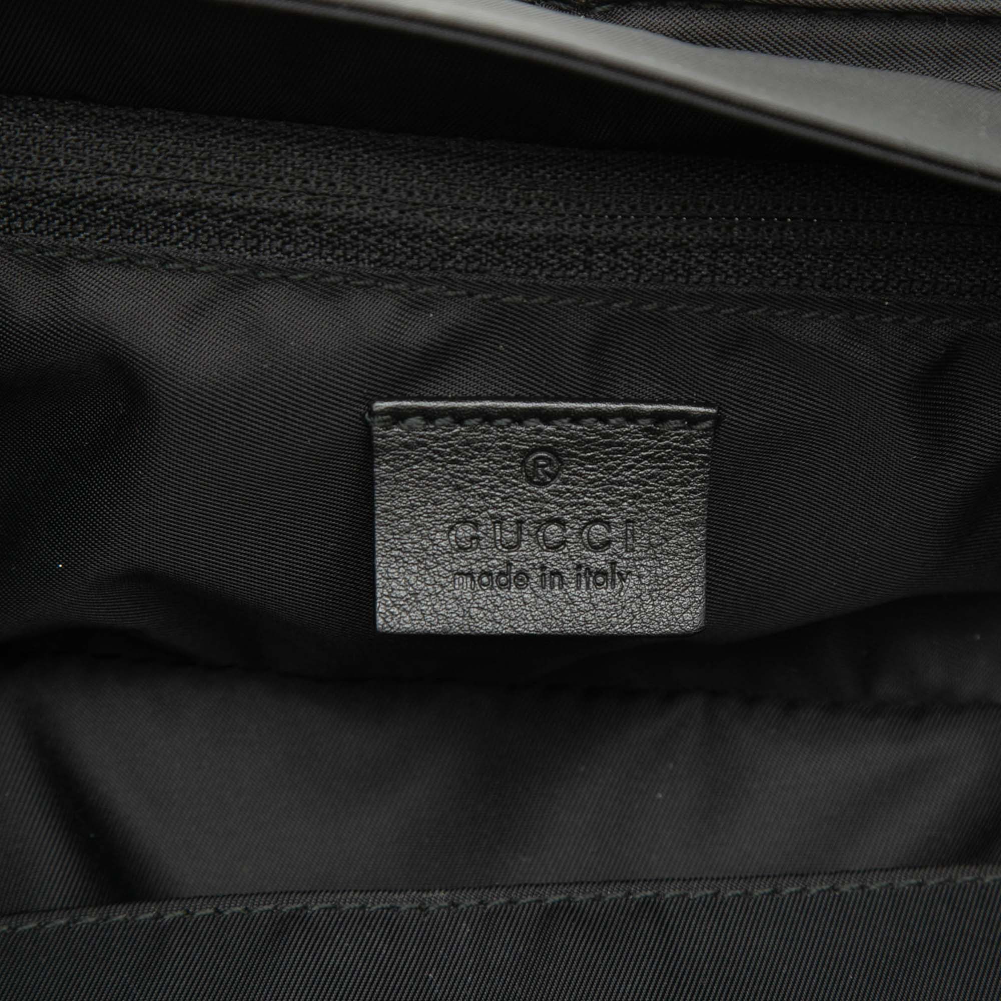 Gucci Diamante Coated Canvas Carry On Trolley Size ONE SIZE - 5 Thumbnail
