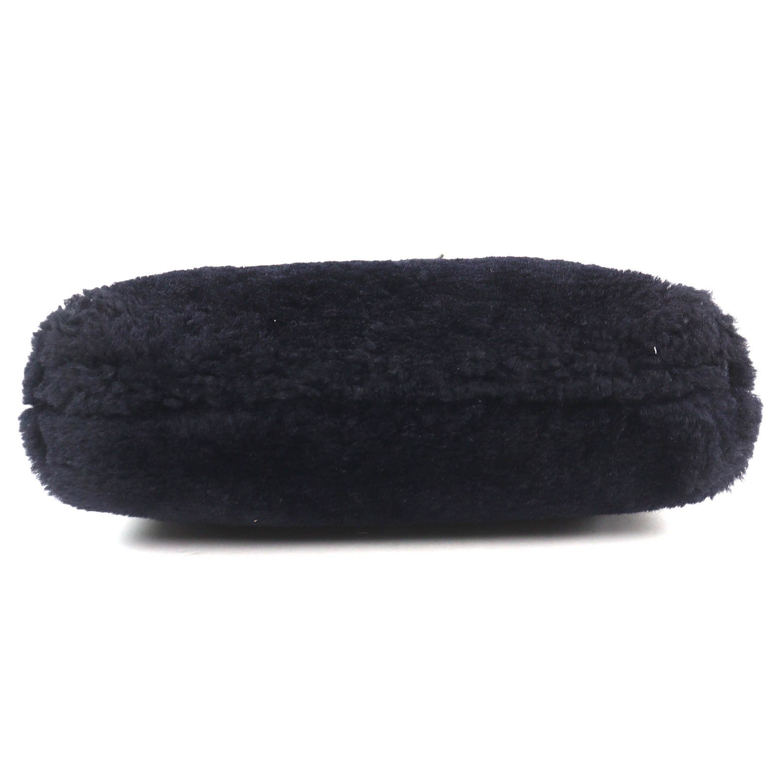 Jil Sander Jil Sander Jil Sander Shearling Shoulder Bag Fur Shoulder Bag DUTY FREE for USA Size ONE SIZE - 4 Thumbnail
