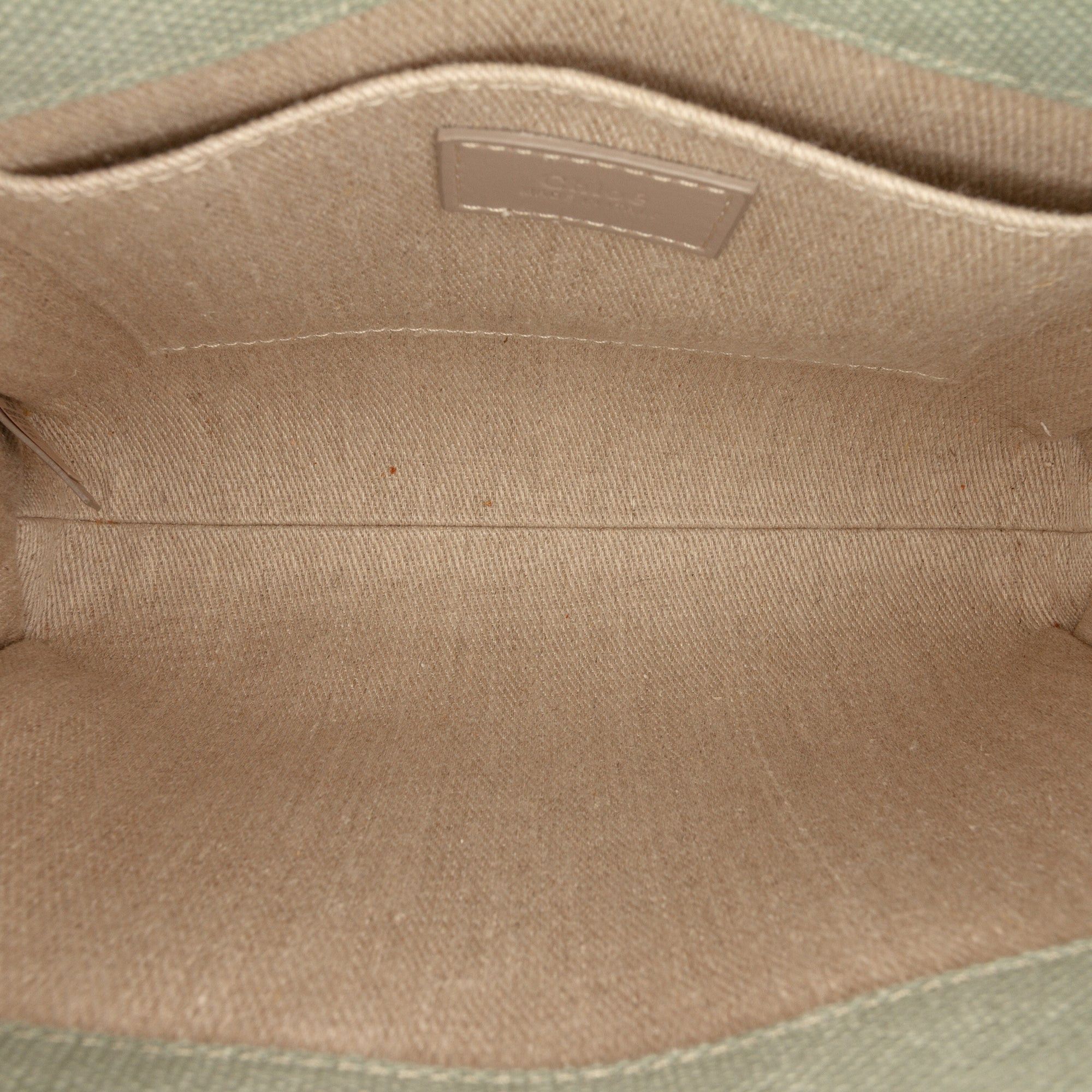 Chloe Small Canvas Woody Tote Size ONE SIZE - 4 Thumbnail