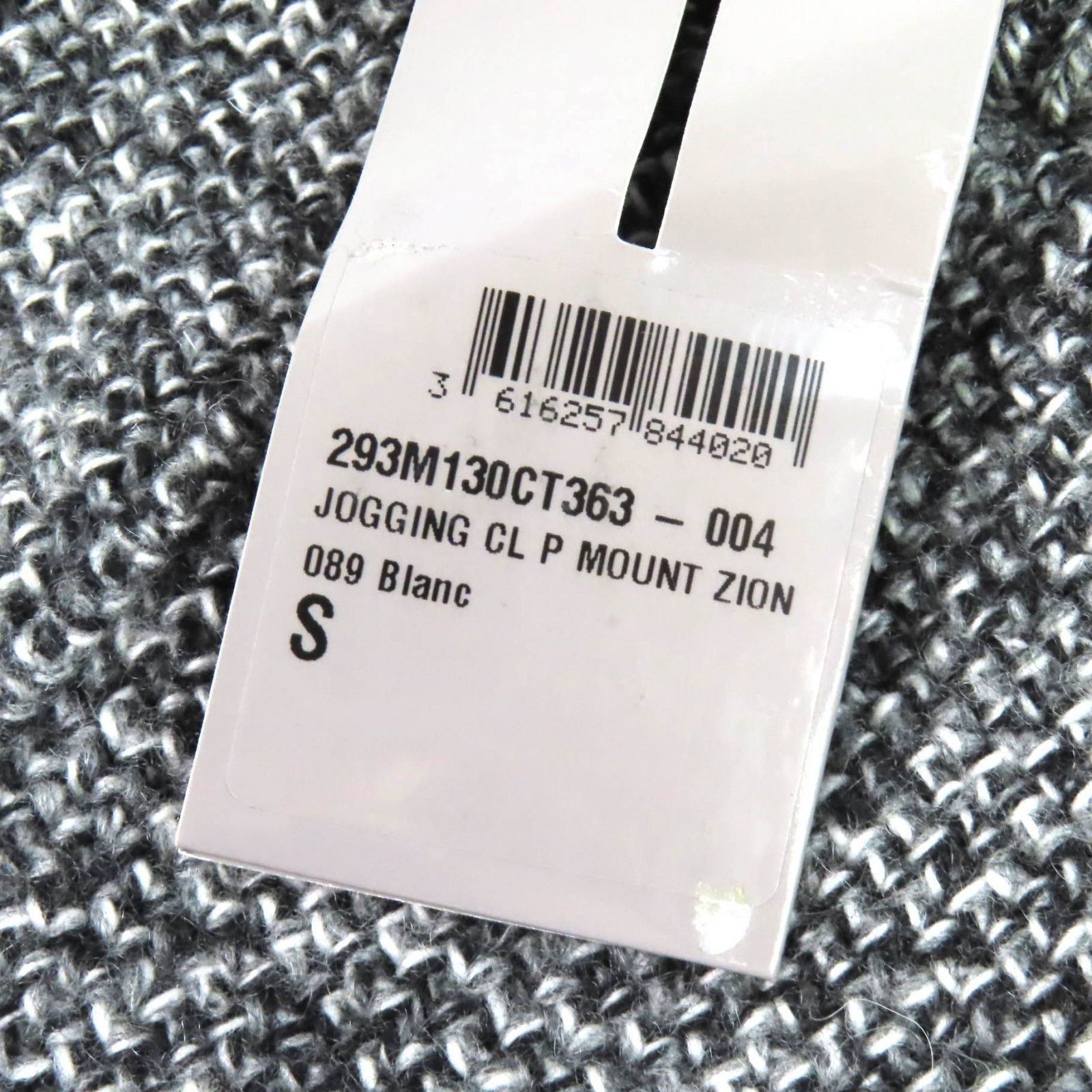 Dior Dior Dior cashmere knit pants Textile Pants 293M130CT363 DUTY FREE for USA Size ONE SIZE - 9 Thumbnail