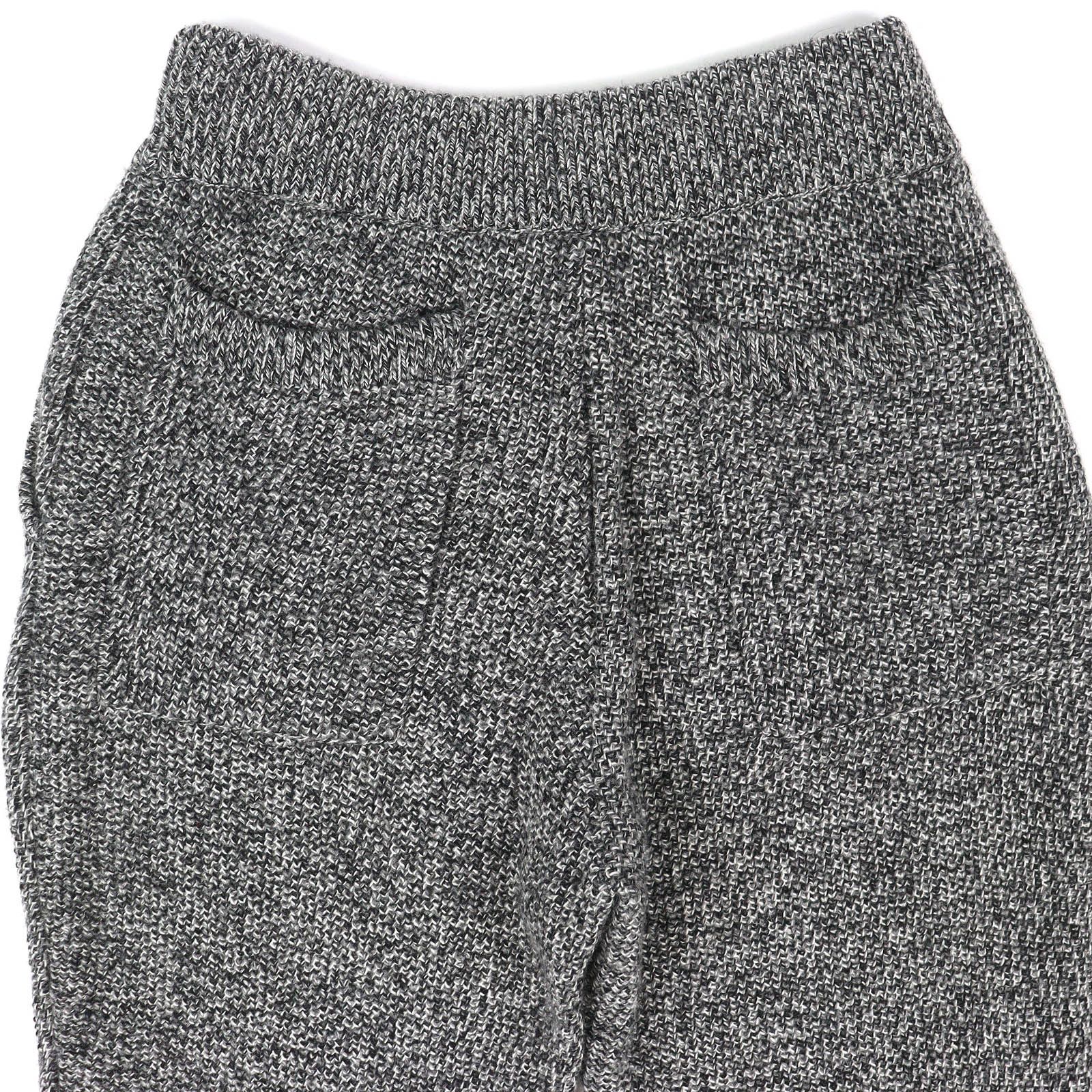 Dior Dior Dior cashmere knit pants Textile Pants 293M130CT363 DUTY FREE for USA Size ONE SIZE - 4 Thumbnail