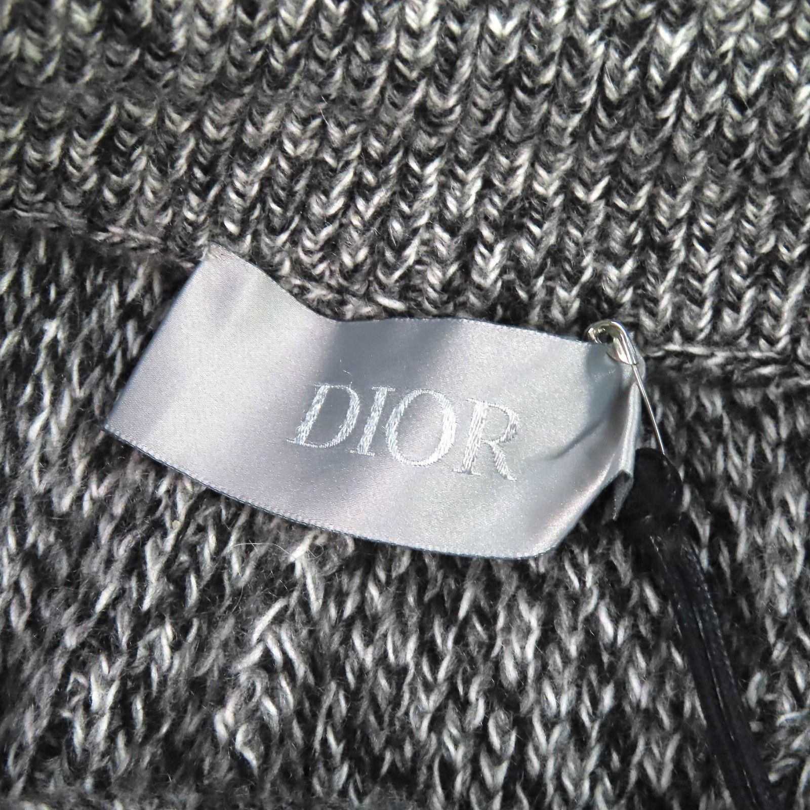 Dior Dior Dior cashmere knit pants Textile Pants 293M130CT363 DUTY FREE for USA Size ONE SIZE - 8 Thumbnail