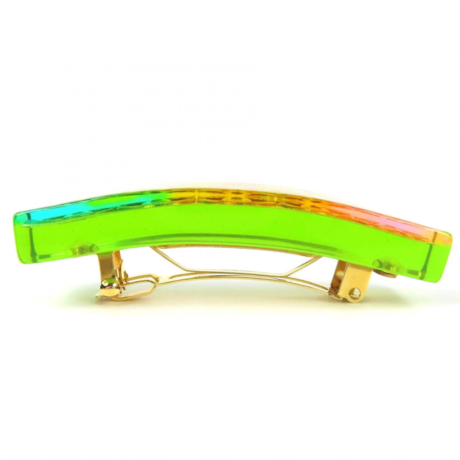 Chanel Chanel Chanel Valletta Aurora Rainbow Five Coco Hair Clip Others Other DUTY FREE for USA Size ONE SIZE - 2 Thumbnail