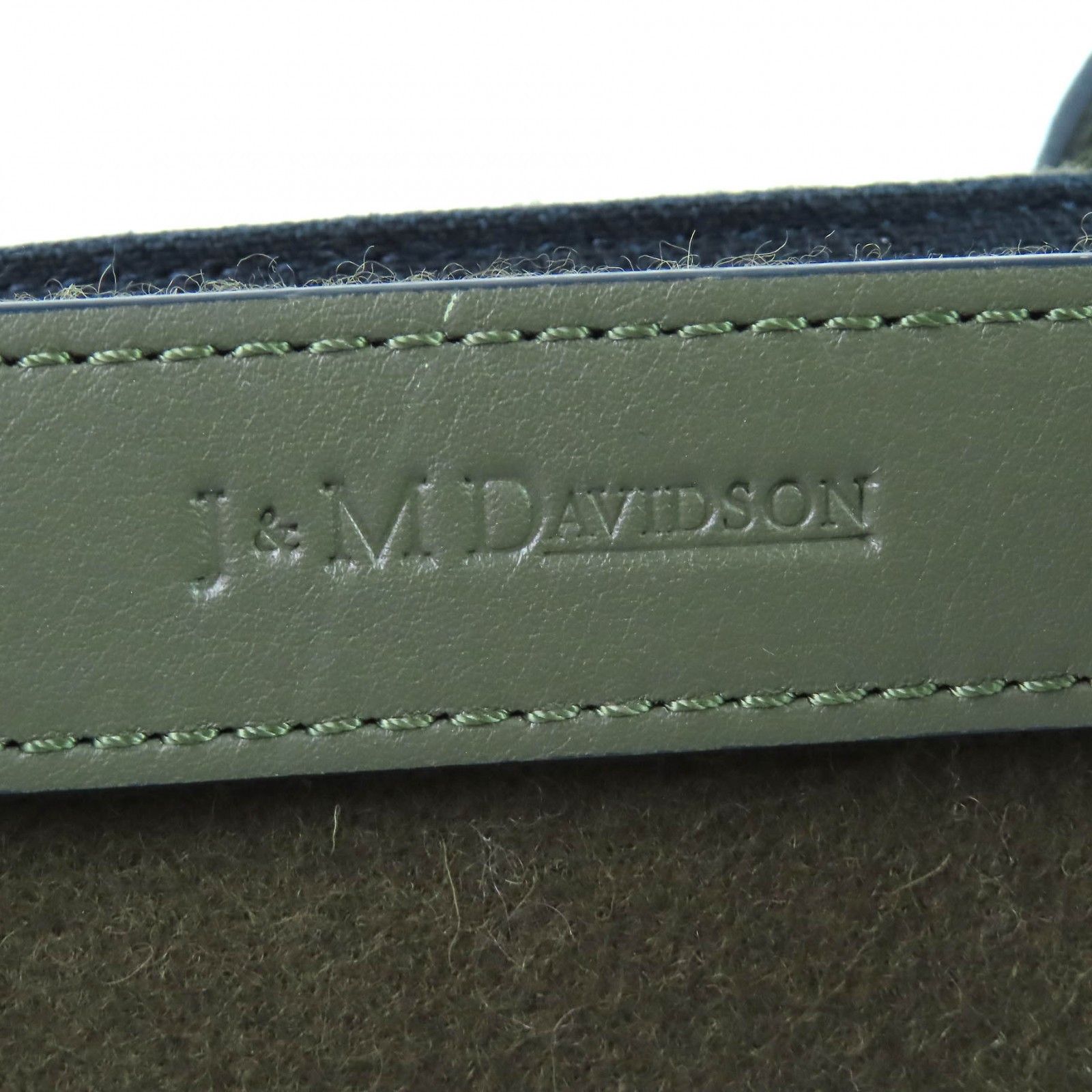 Other Other J&M Davidson Leather Tote Bag Leather Tote Bag 1822N DUTY FREE for USA Size ONE SIZE - 10 Thumbnail