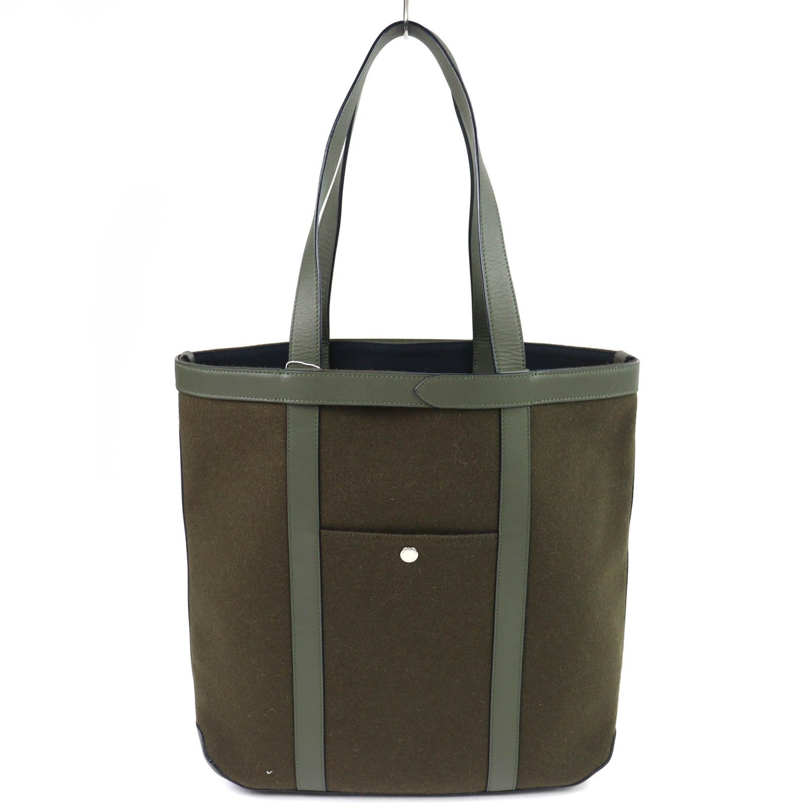 Other Other J&M Davidson Leather Tote Bag Leather Tote Bag 1822N DUTY FREE for USA Size ONE SIZE - 3 Thumbnail