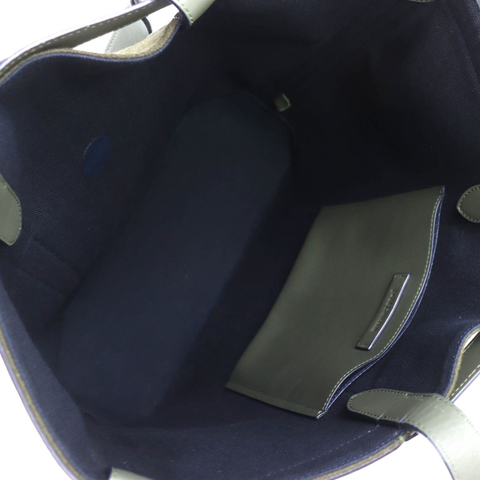 Other Other J&M Davidson Leather Tote Bag Leather Tote Bag 1822N DUTY FREE for USA Size ONE SIZE - 7 Thumbnail