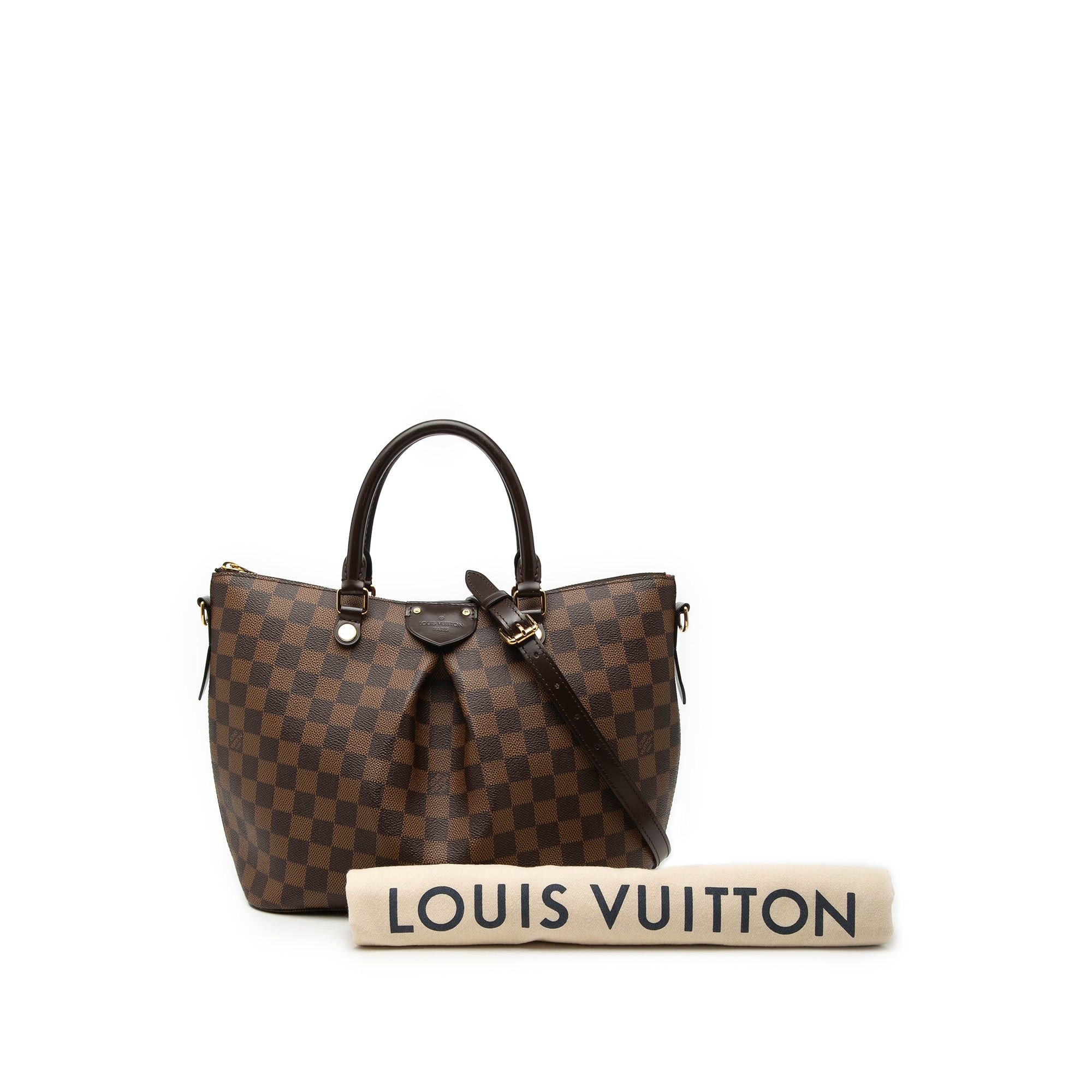 Louis Vuitton Damier Ebene Siena MM Size ONE SIZE - 8 Thumbnail