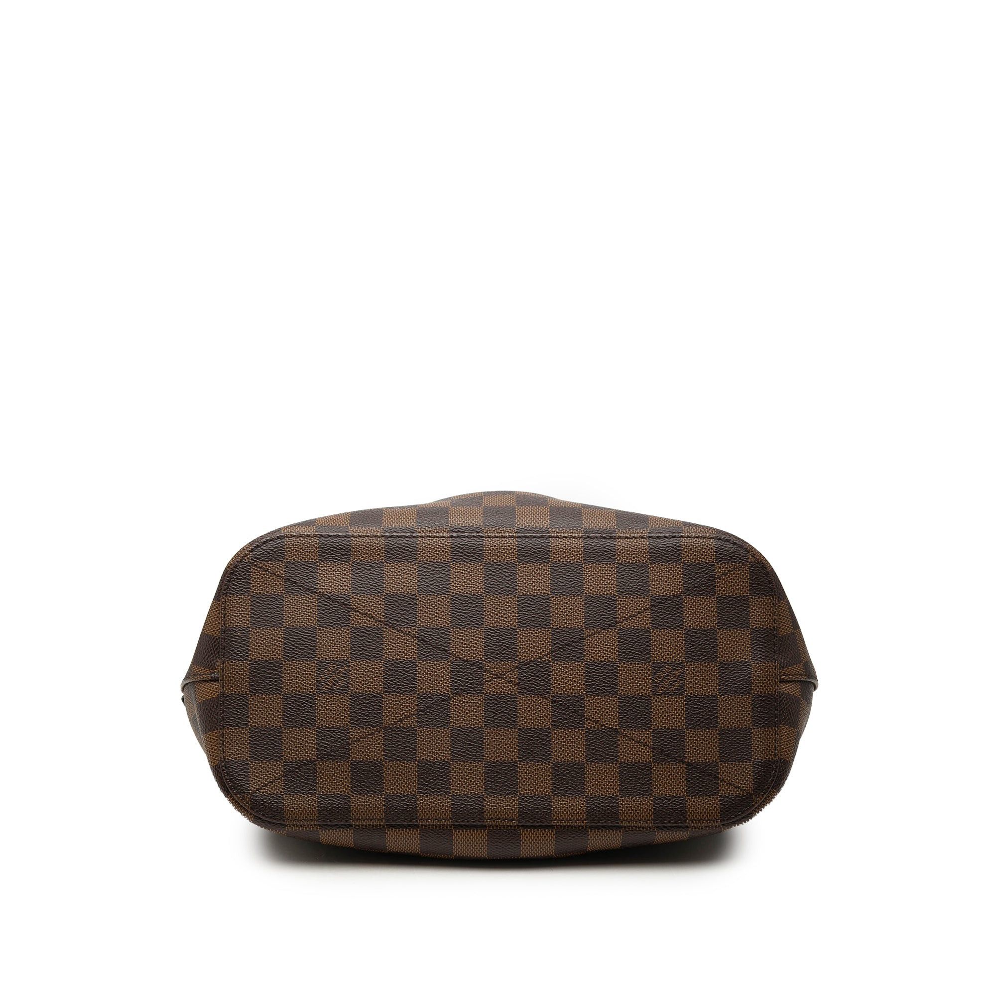 Louis Vuitton Damier Ebene Siena MM Size ONE SIZE - 3 Thumbnail