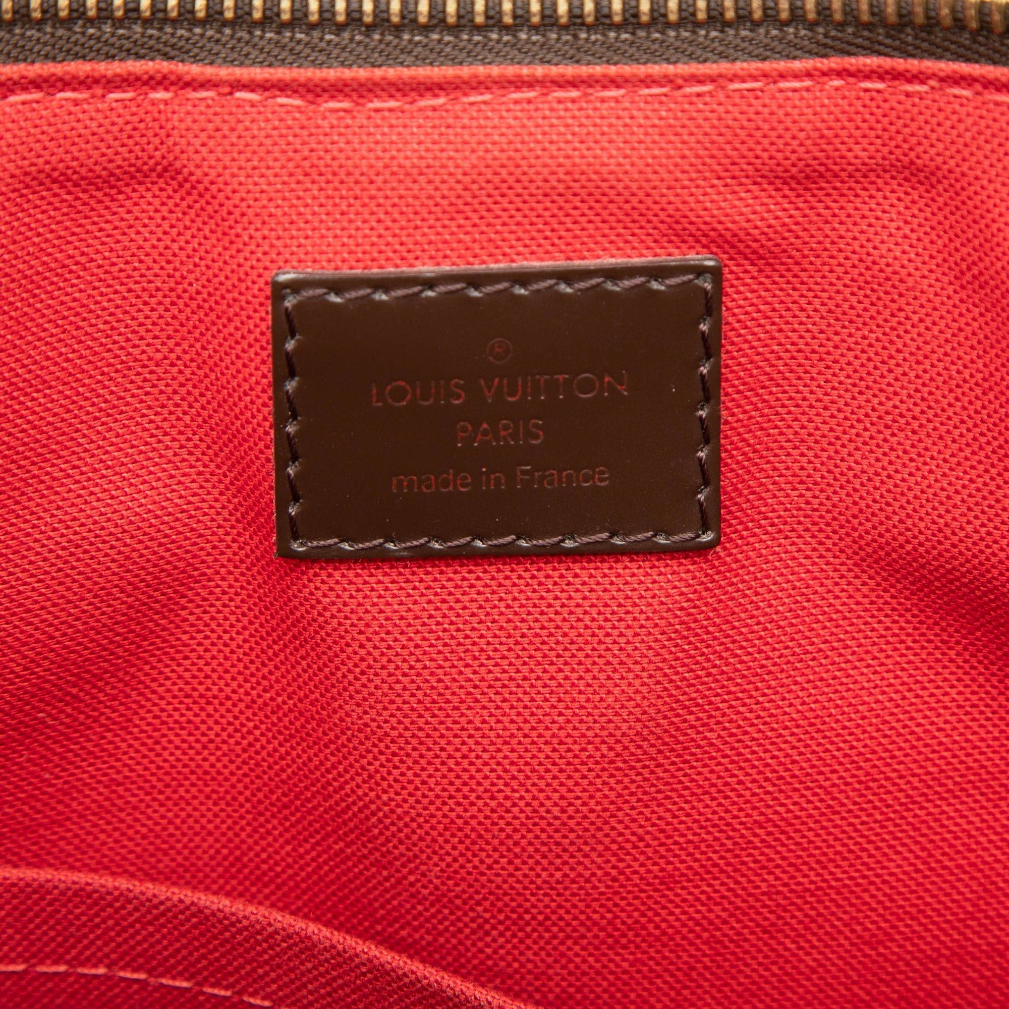 Louis Vuitton Damier Ebene Siena MM Size ONE SIZE - 5 Thumbnail