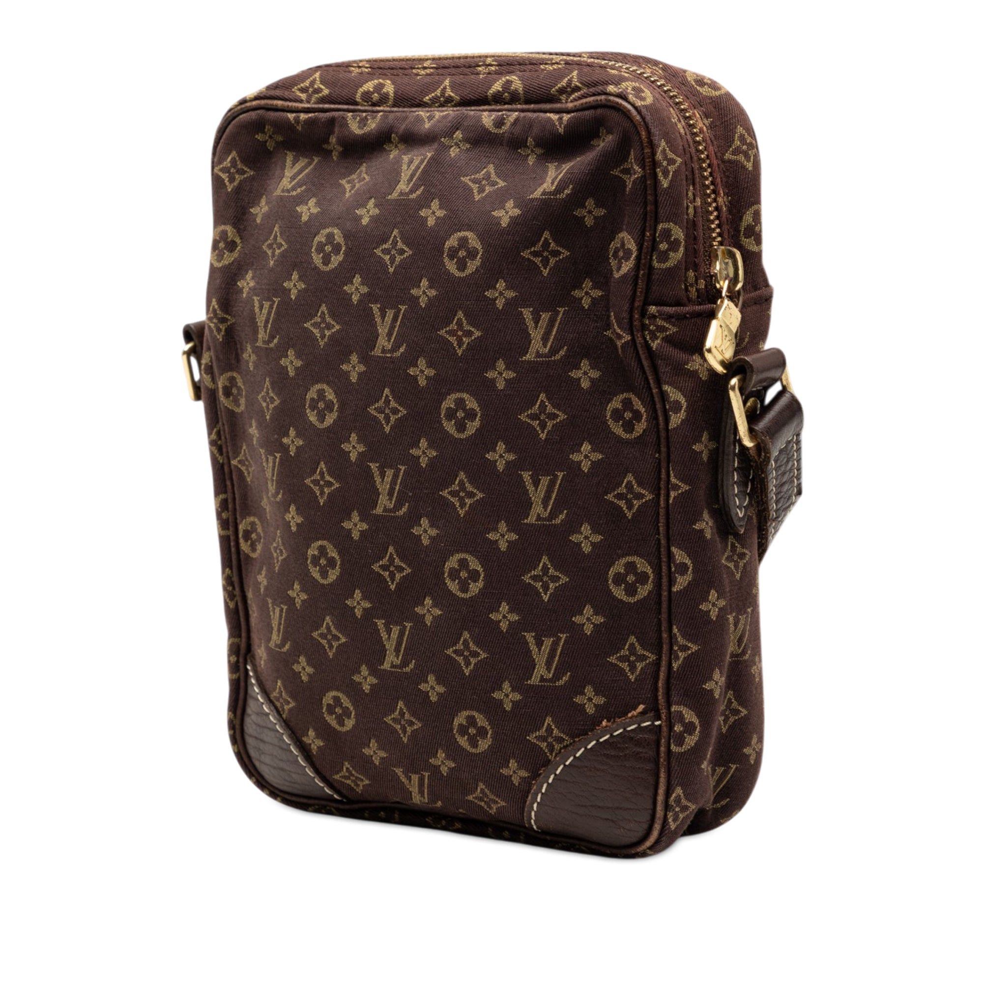 Louis Vuitton Monogram Mini Lin Danube Size ONE SIZE - 2 Thumbnail