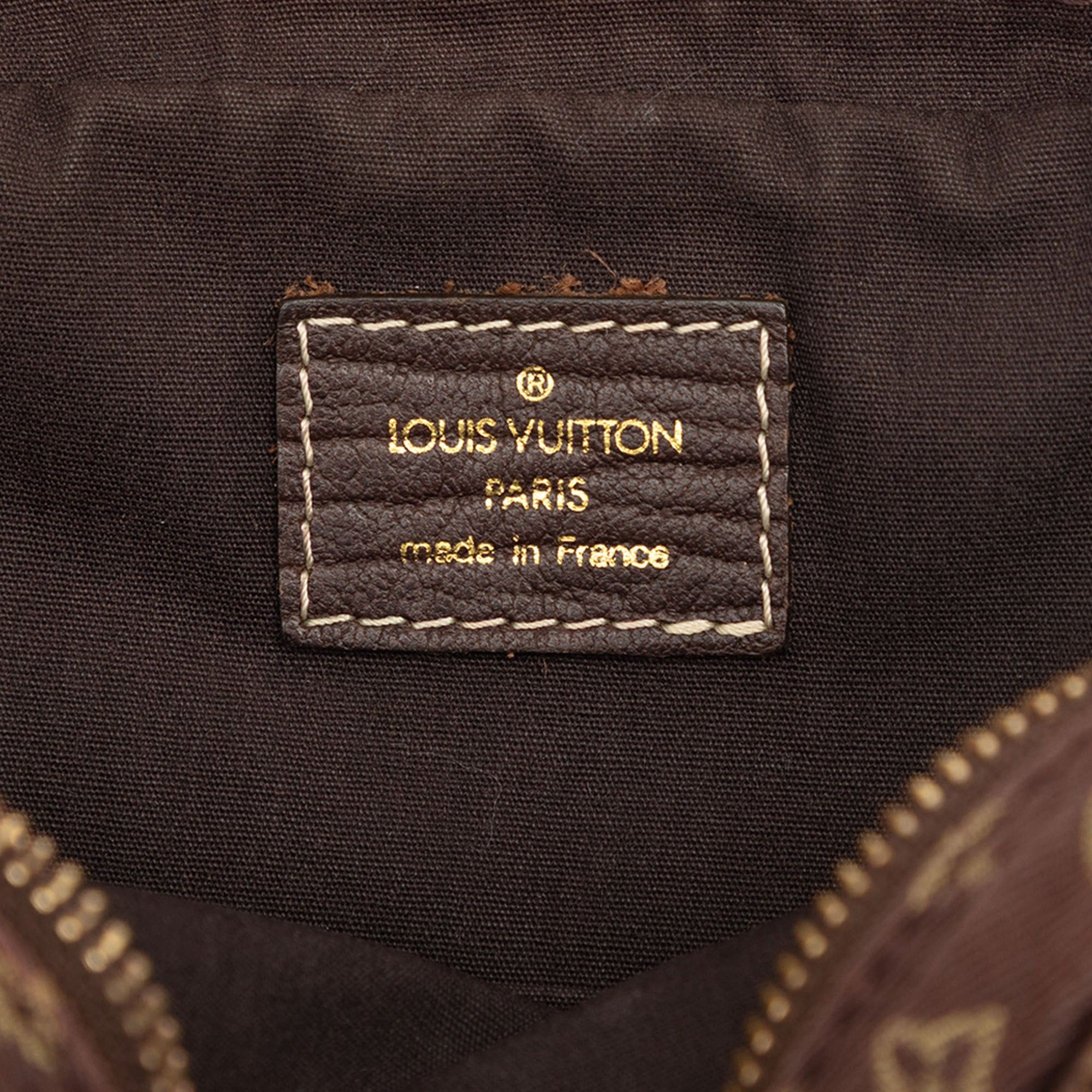 Louis Vuitton Monogram Mini Lin Danube Size ONE SIZE - 5 Thumbnail