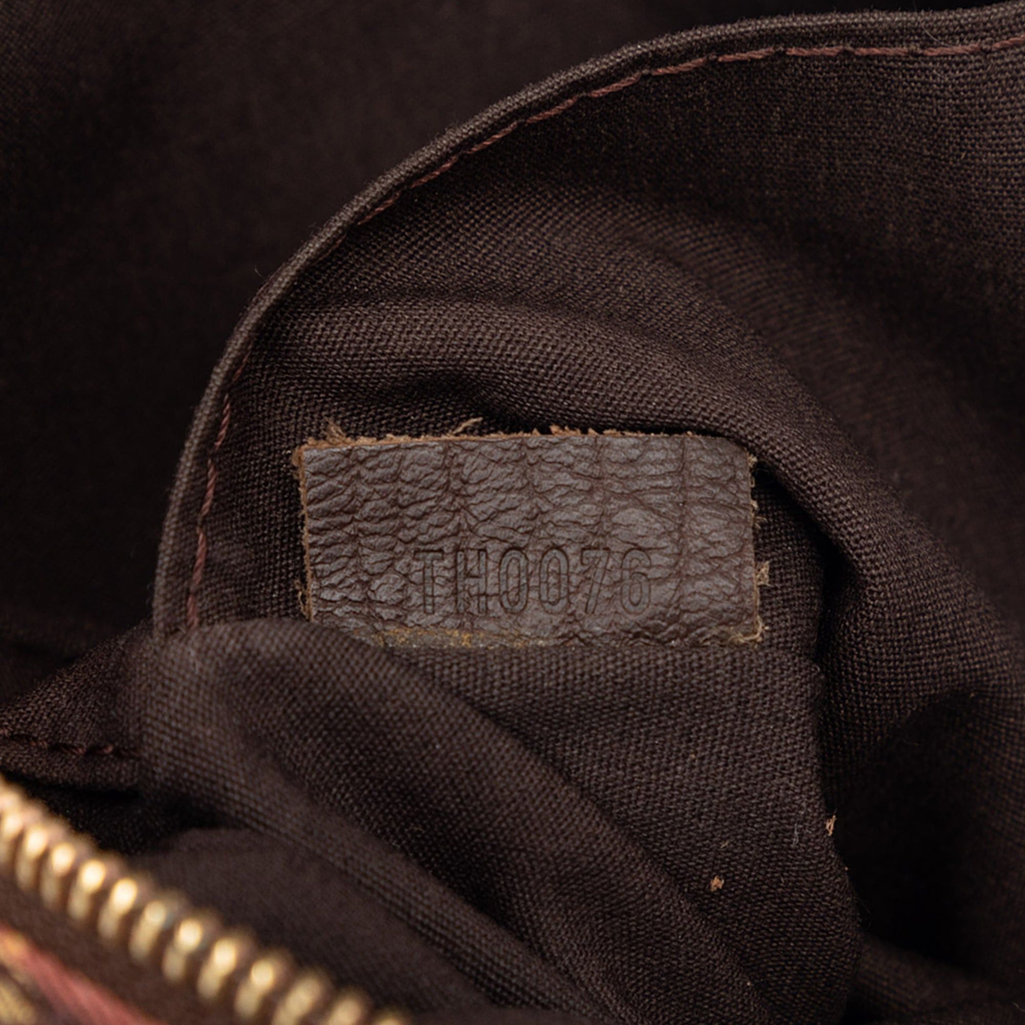 Louis Vuitton Monogram Mini Lin Danube Size ONE SIZE - 6 Thumbnail