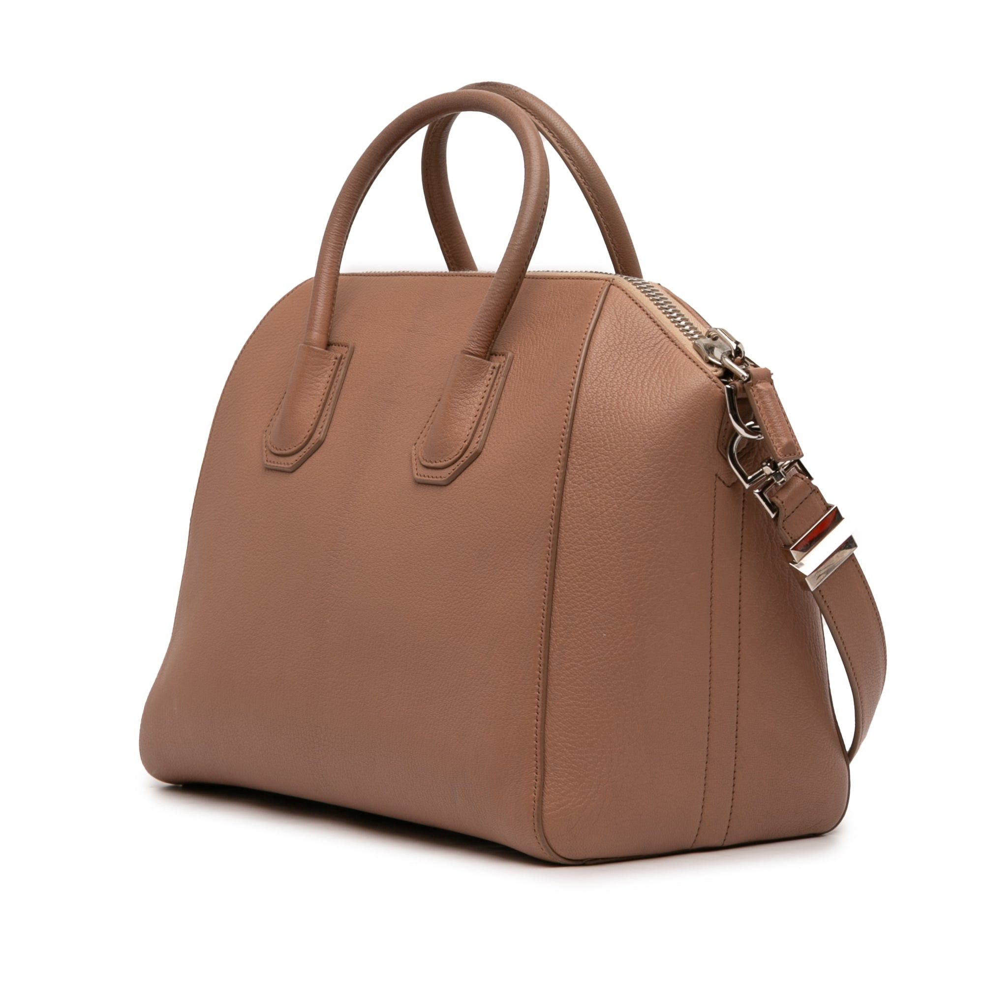 Givenchy Medium Goatskin Antigona Satchel Size ONE SIZE - 2 Thumbnail