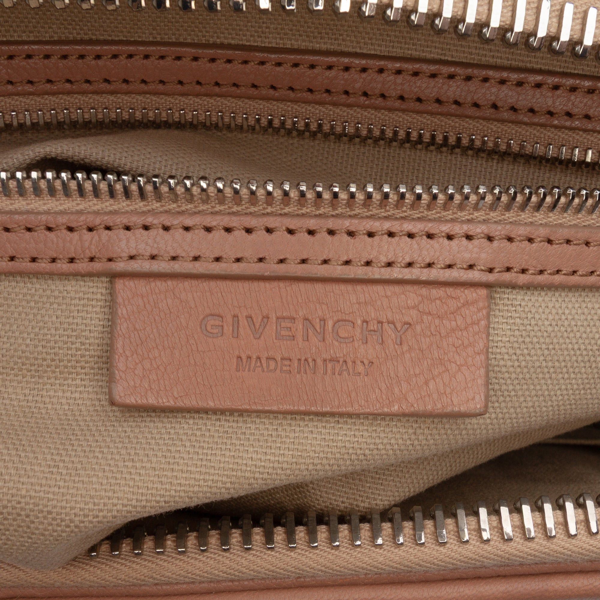 Givenchy Medium Goatskin Antigona Satchel Size ONE SIZE - 5 Thumbnail