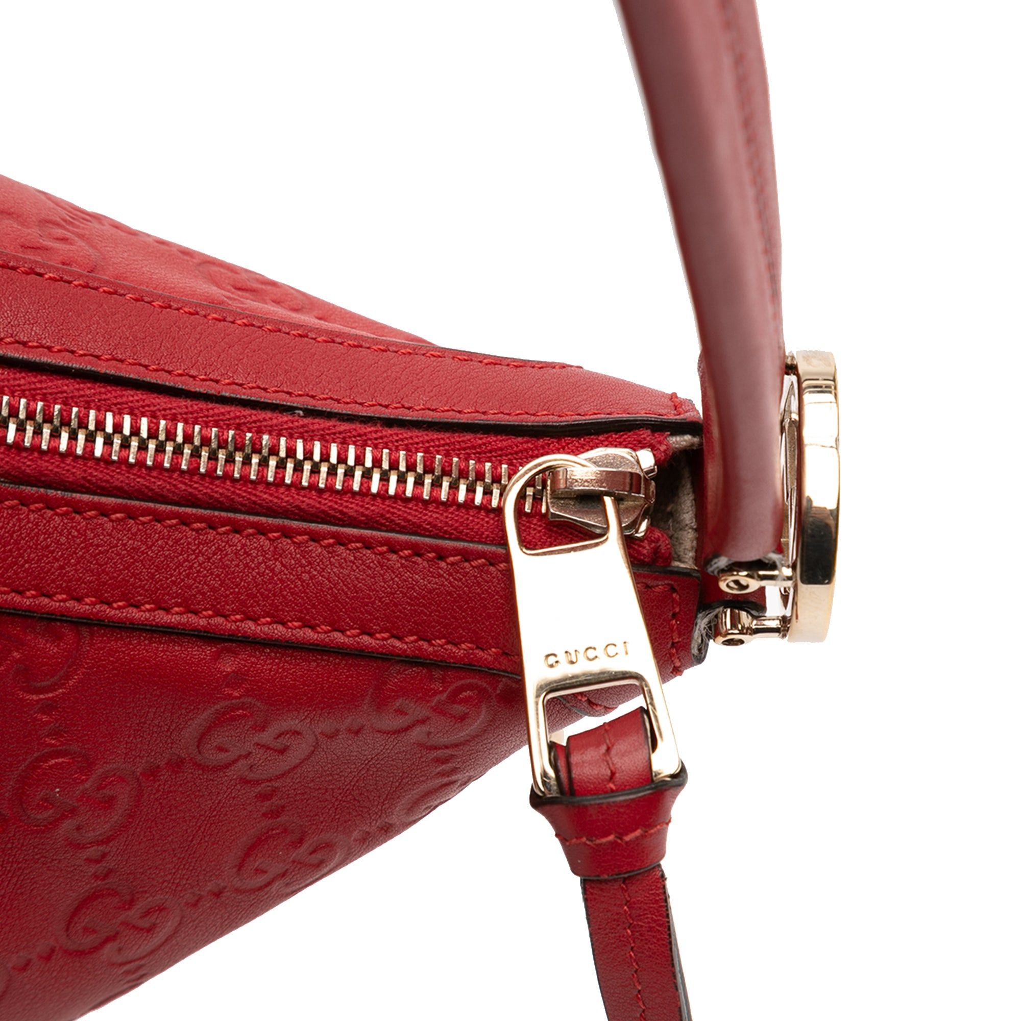 Gucci Small Guccissima Miss GG Hobo Size ONE SIZE - 6 Thumbnail