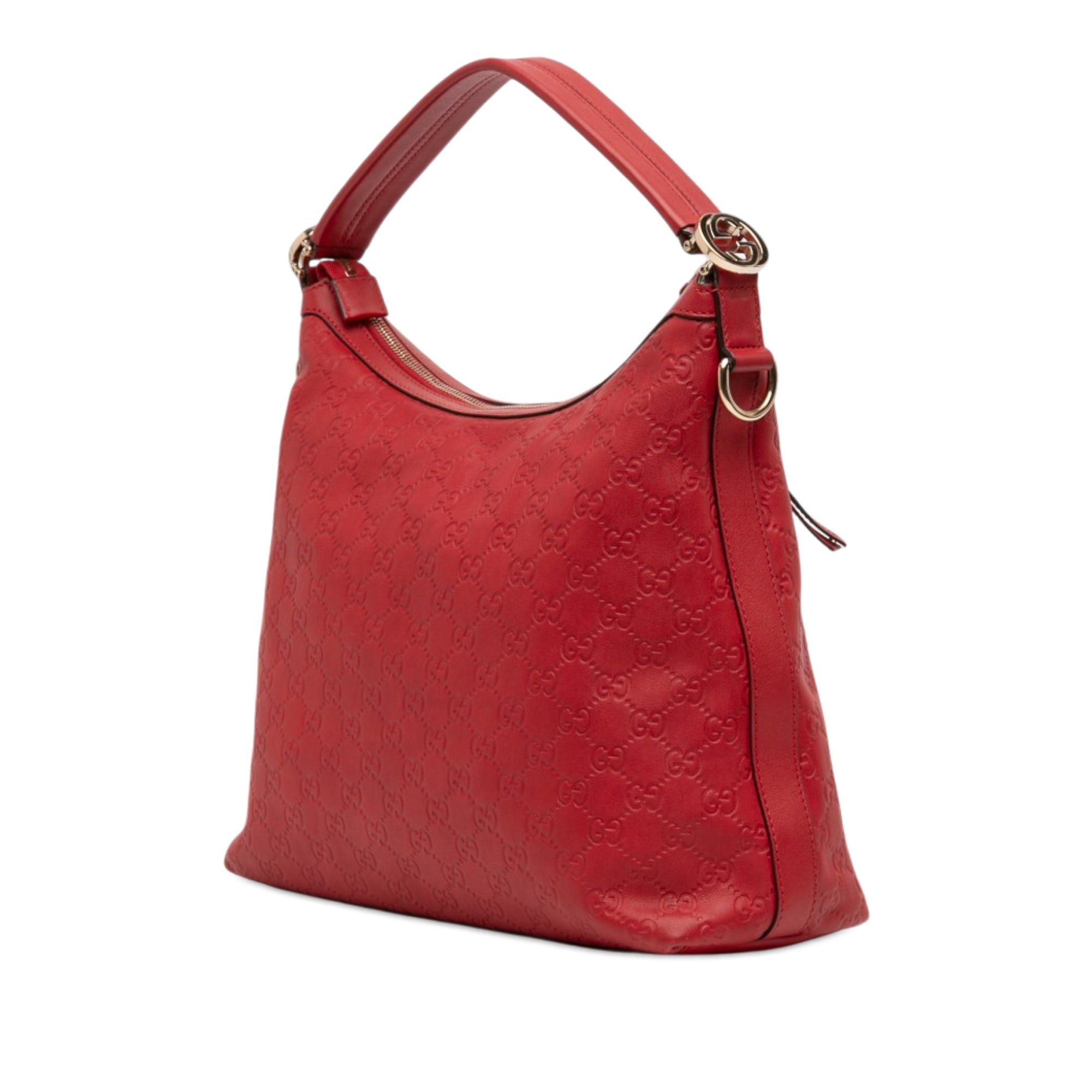 Gucci Small Guccissima Miss GG Hobo Size ONE SIZE - 2 Thumbnail