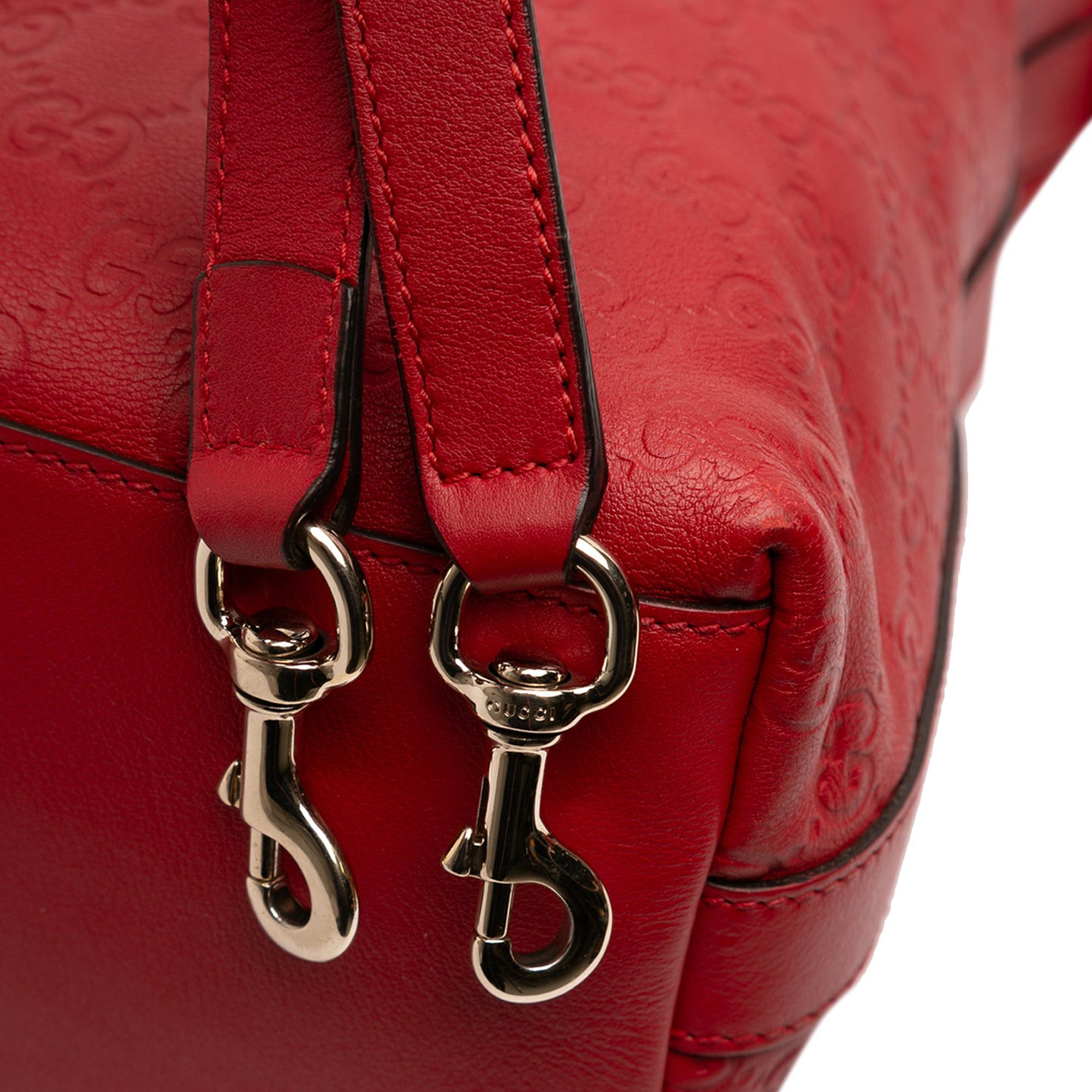 Gucci Small Guccissima Miss GG Hobo Size ONE SIZE - 8 Thumbnail