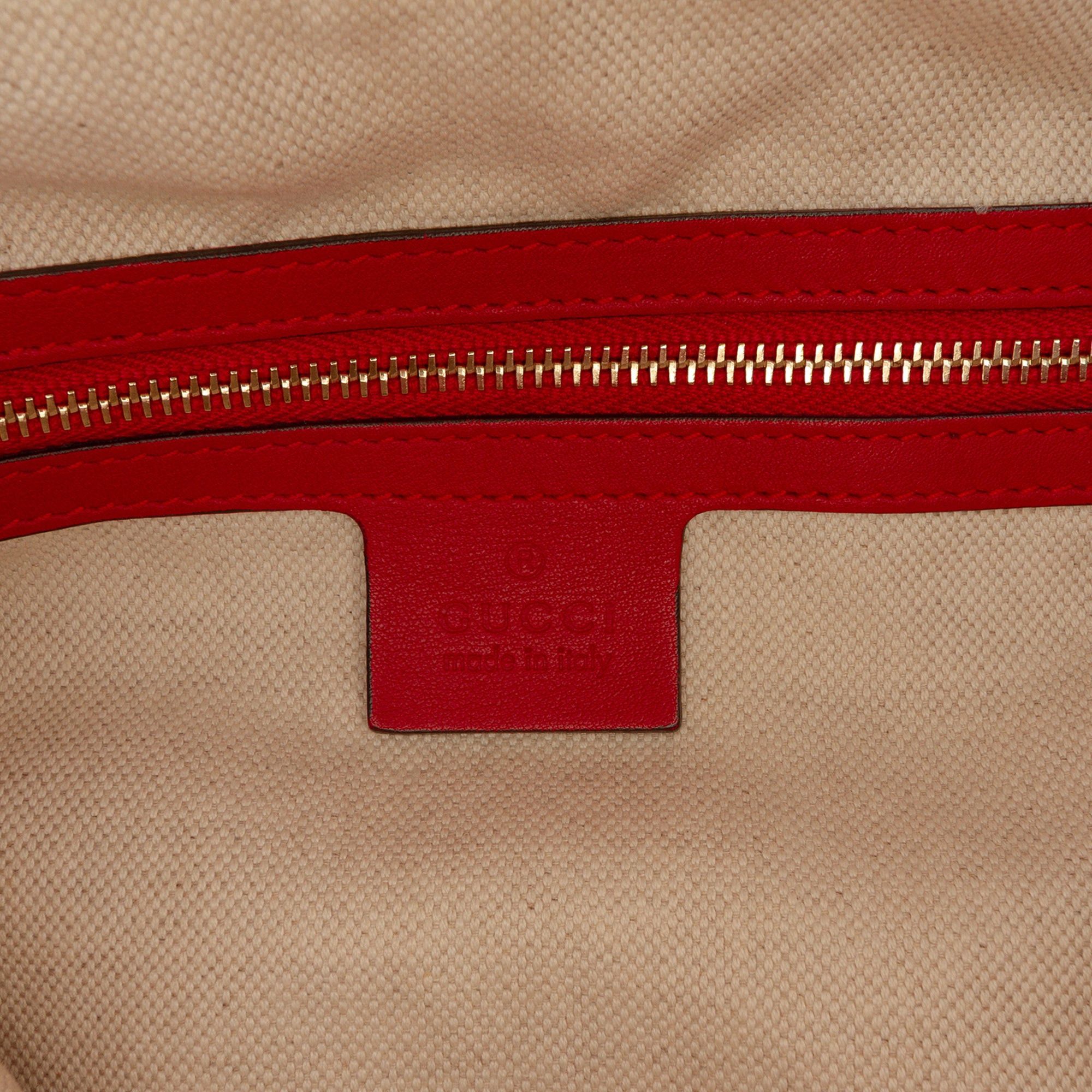 Gucci Small Guccissima Miss GG Hobo Size ONE SIZE - 5 Thumbnail