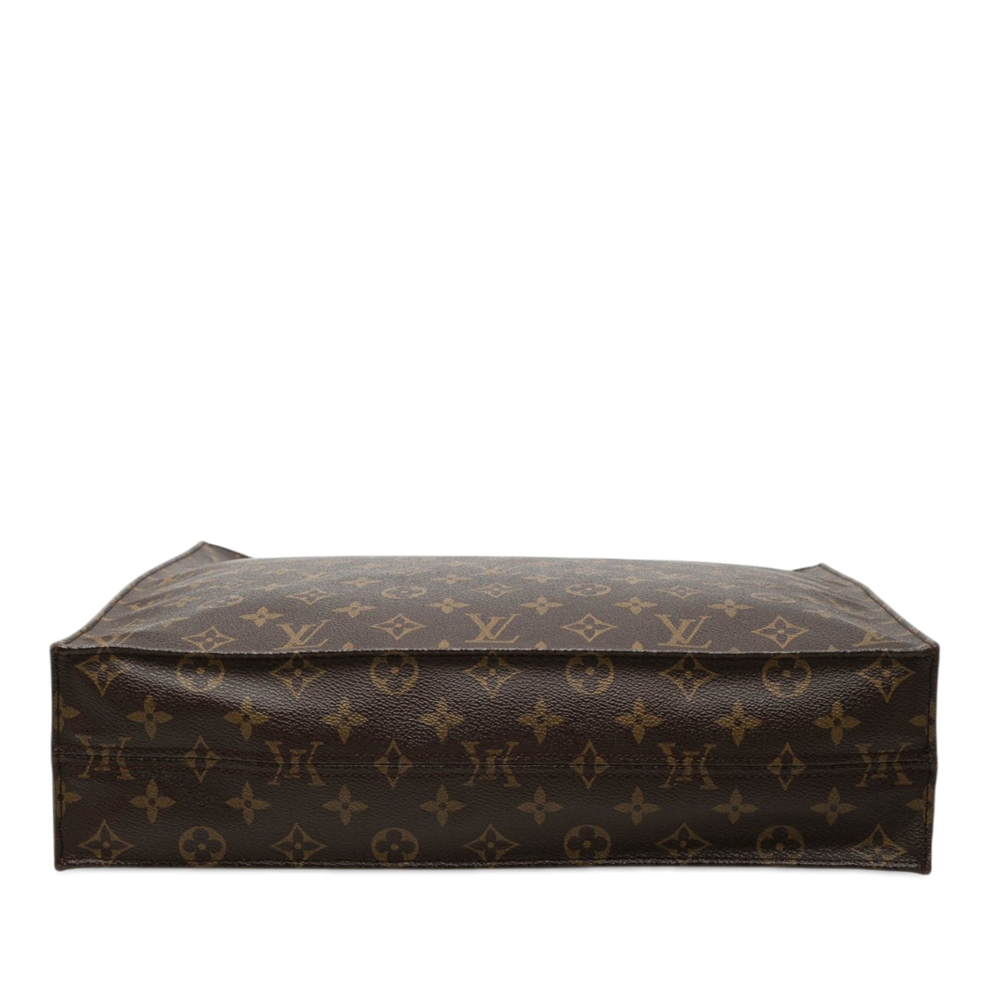 Louis Vuitton Monogram Sac Plat Size ONE SIZE - 3 Thumbnail