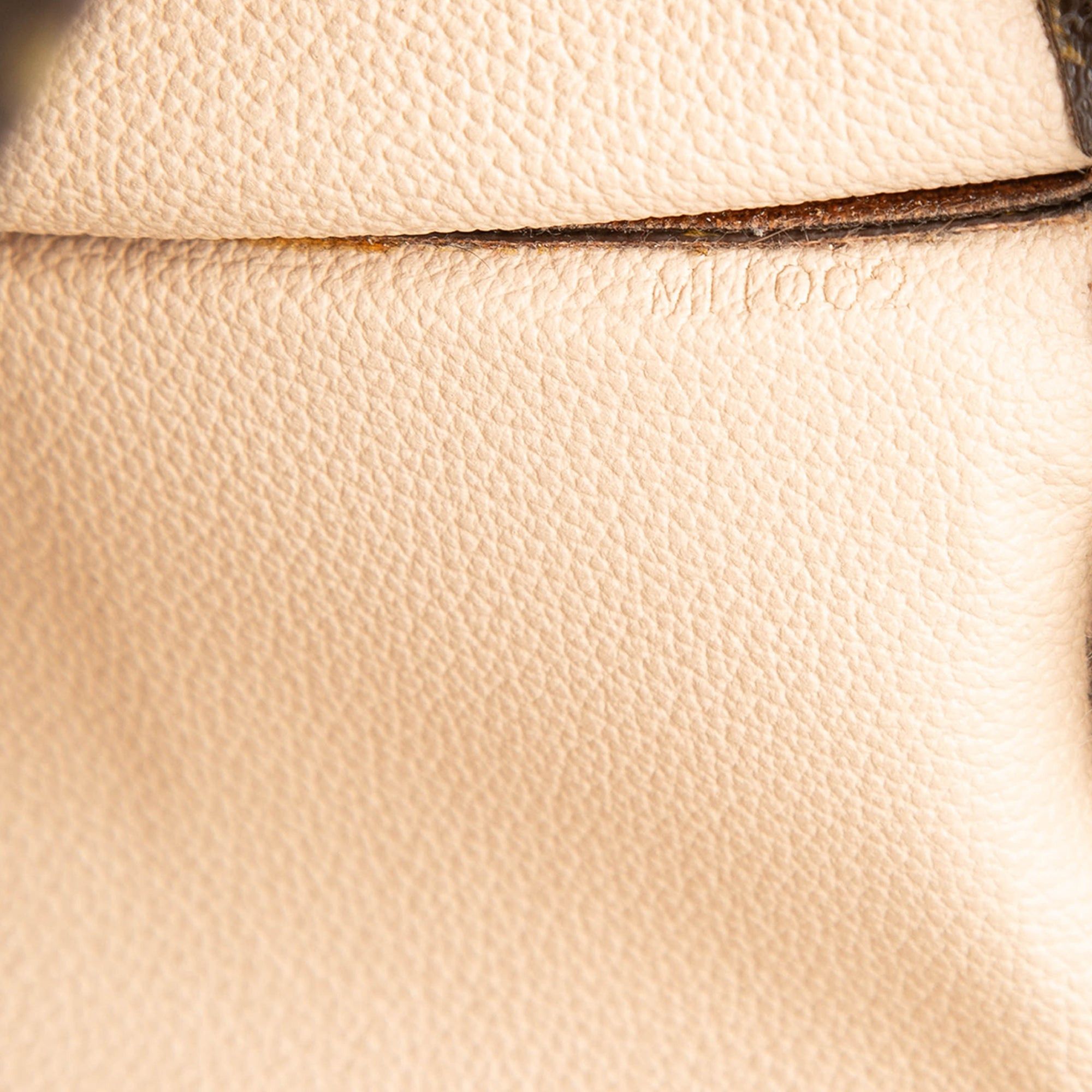 Louis Vuitton Monogram Sac Plat Size ONE SIZE - 6 Thumbnail