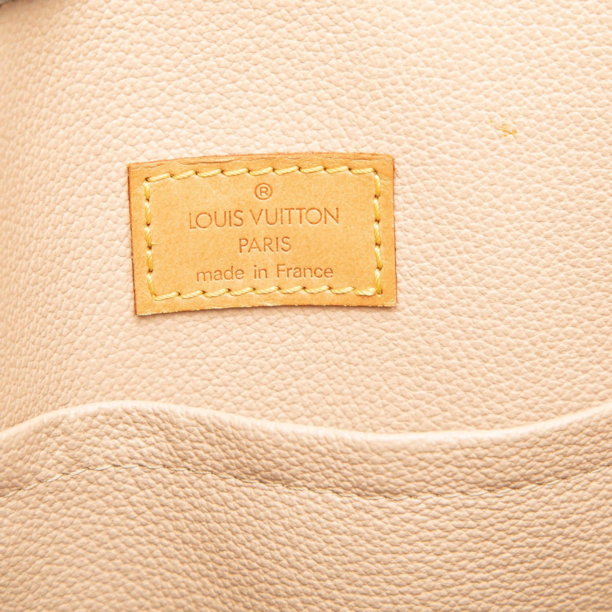 Louis Vuitton Monogram Sac Plat Size ONE SIZE - 5 Thumbnail
