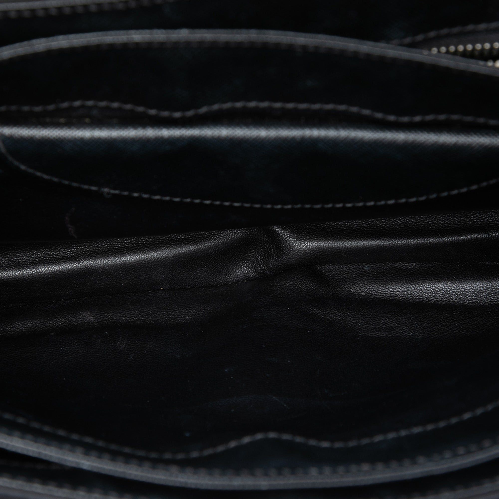 Prada Saffiano Lux and Tessuto Chain Crossbody Size ONE SIZE - 4 Thumbnail