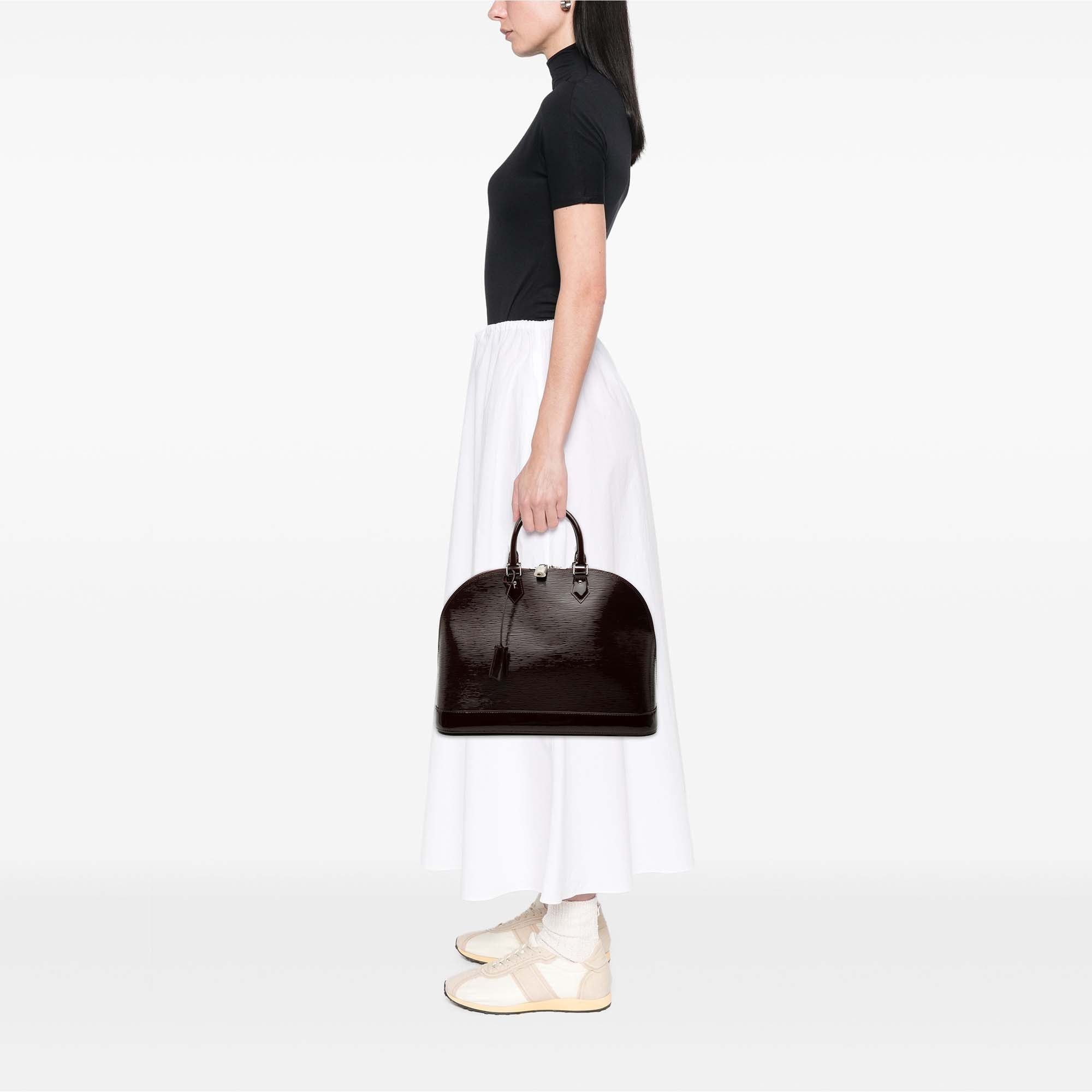 Louis Vuitton Electric Epi Alma GM Size ONE SIZE - 7 Thumbnail