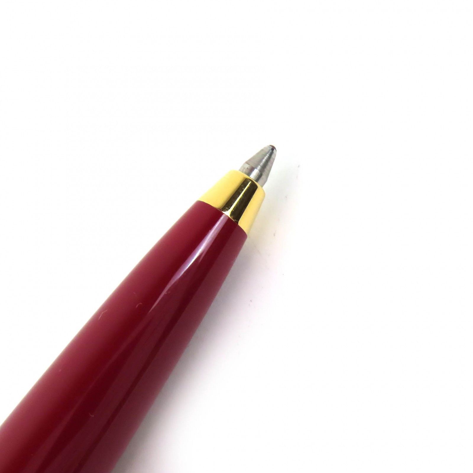 Cartier Cartier Cartier Diabolo de Cartier Ballpoint Pen Others Pen DUTY FREE for USA Size ONE SIZE - 4 Thumbnail