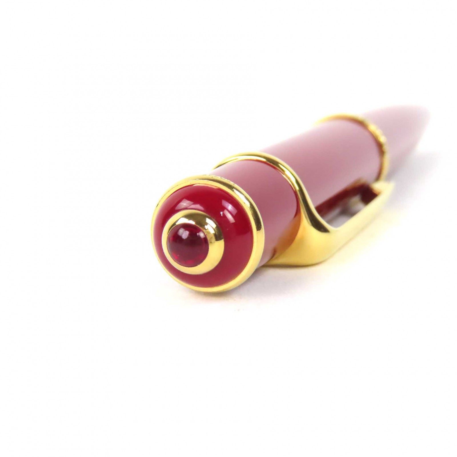 Cartier Cartier Cartier Diabolo de Cartier Ballpoint Pen Others Pen DUTY FREE for USA Size ONE SIZE - 5 Thumbnail