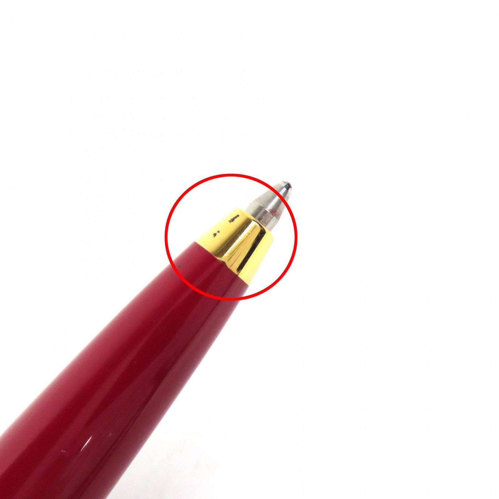 Cartier Cartier Cartier Diabolo de Cartier Ballpoint Pen Others Pen DUTY FREE for USA Size ONE SIZE - 10 Thumbnail
