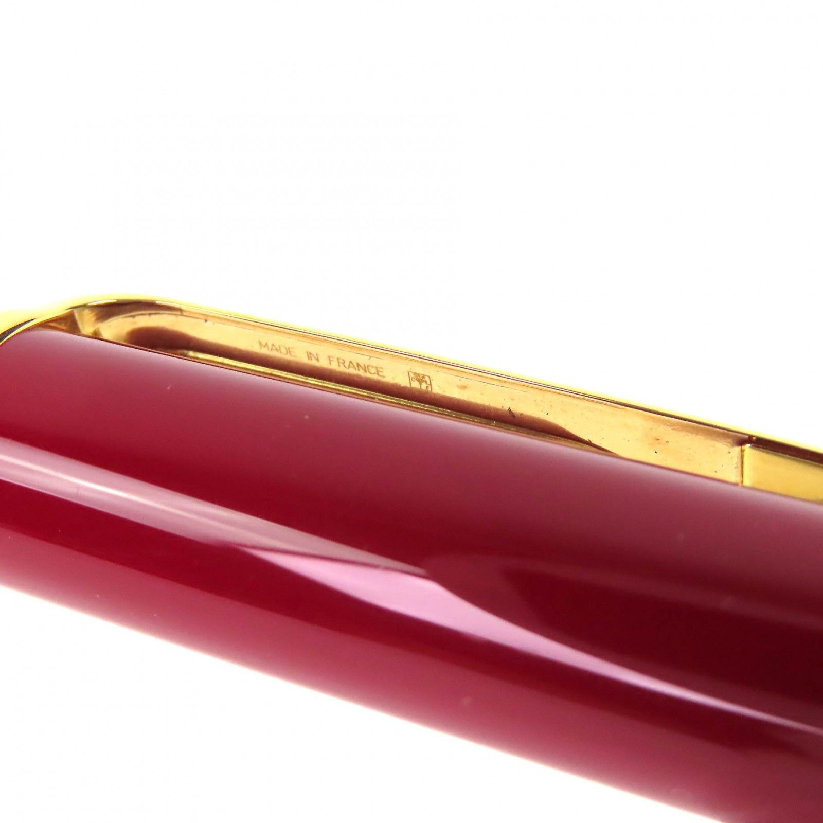 Cartier Cartier Cartier Diabolo de Cartier Ballpoint Pen Others Pen DUTY FREE for USA Size ONE SIZE - 7 Thumbnail