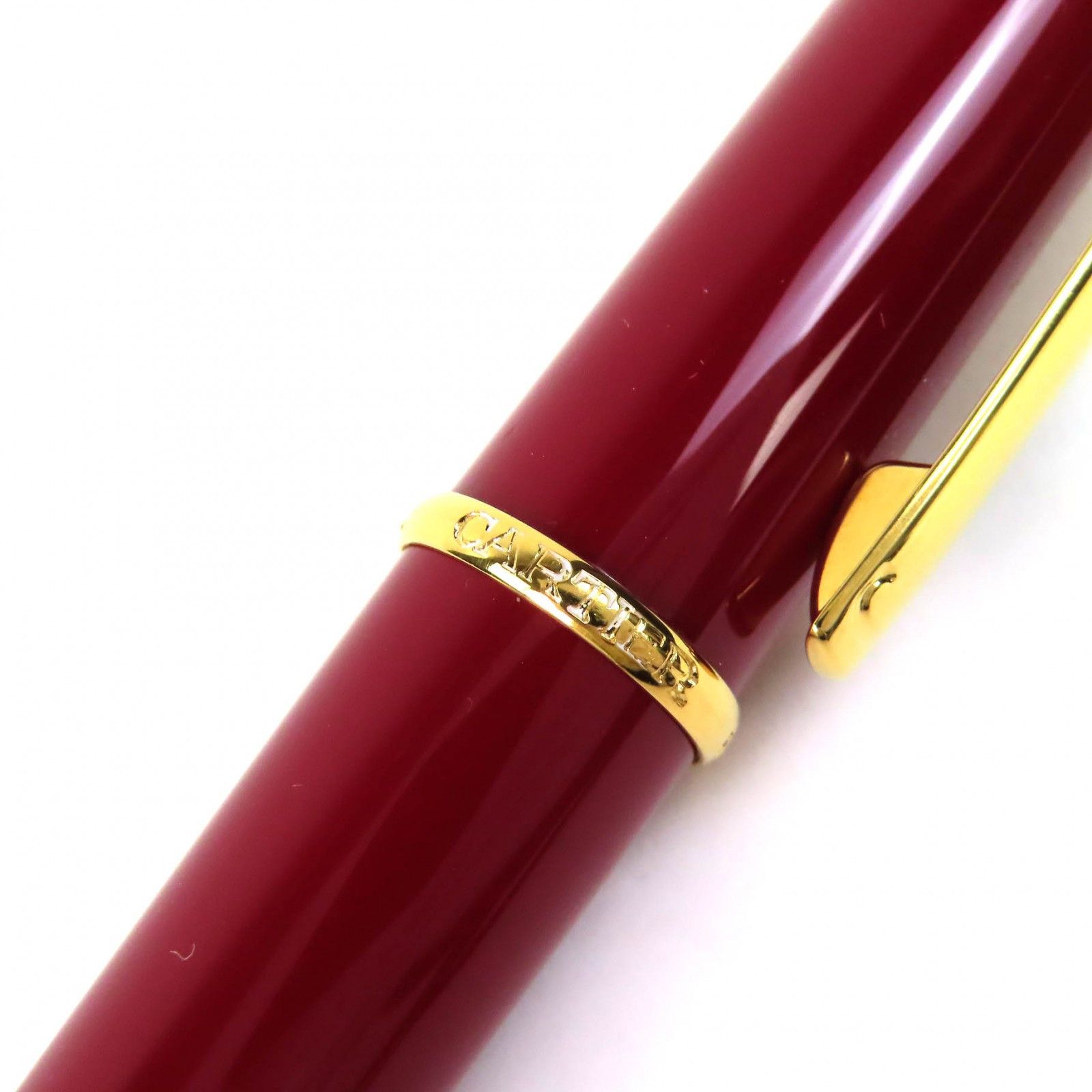 Cartier Cartier Cartier Diabolo de Cartier Ballpoint Pen Others Pen DUTY FREE for USA Size ONE SIZE - 8 Thumbnail