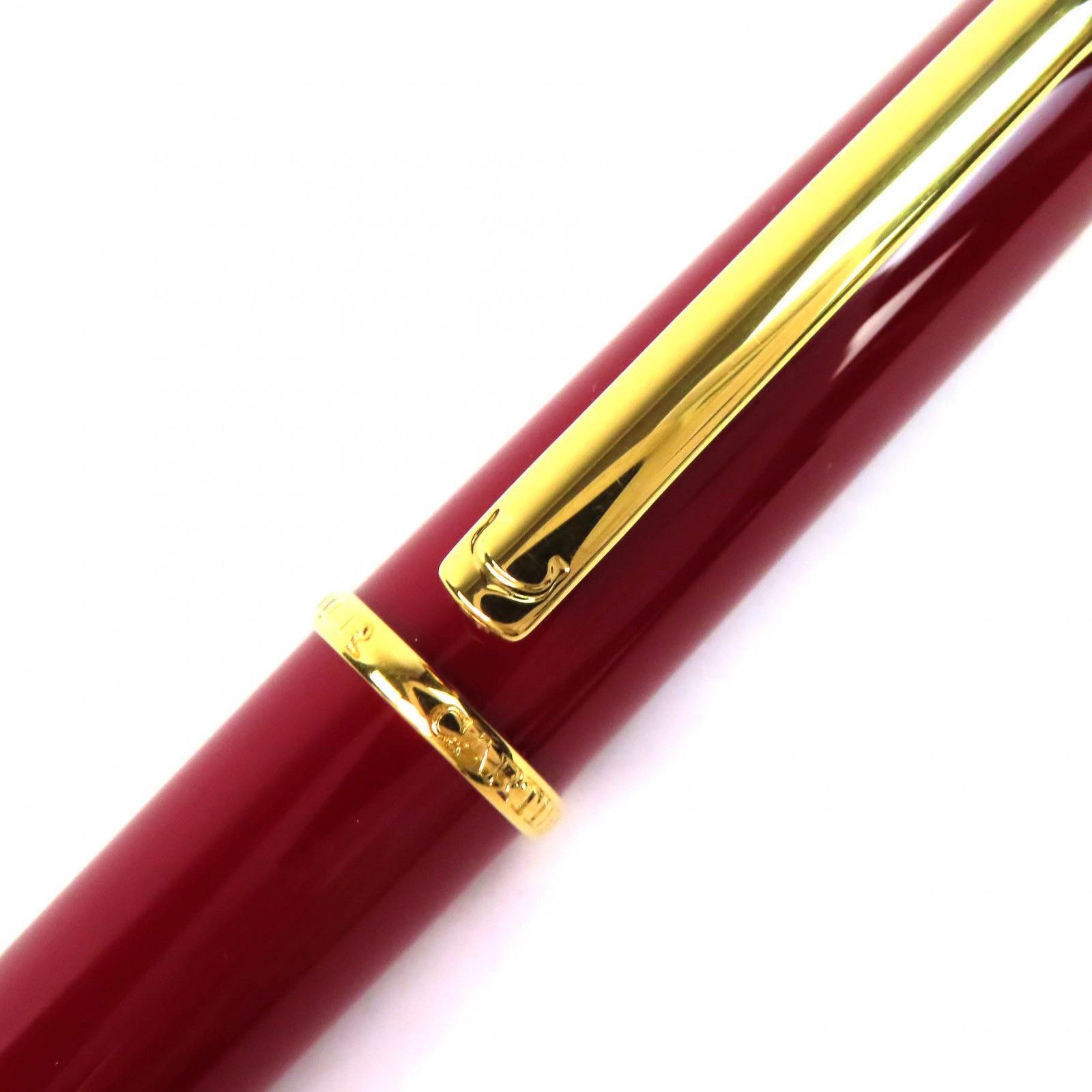 Cartier Cartier Cartier Diabolo de Cartier Ballpoint Pen Others Pen DUTY FREE for USA Size ONE SIZE - 9 Thumbnail
