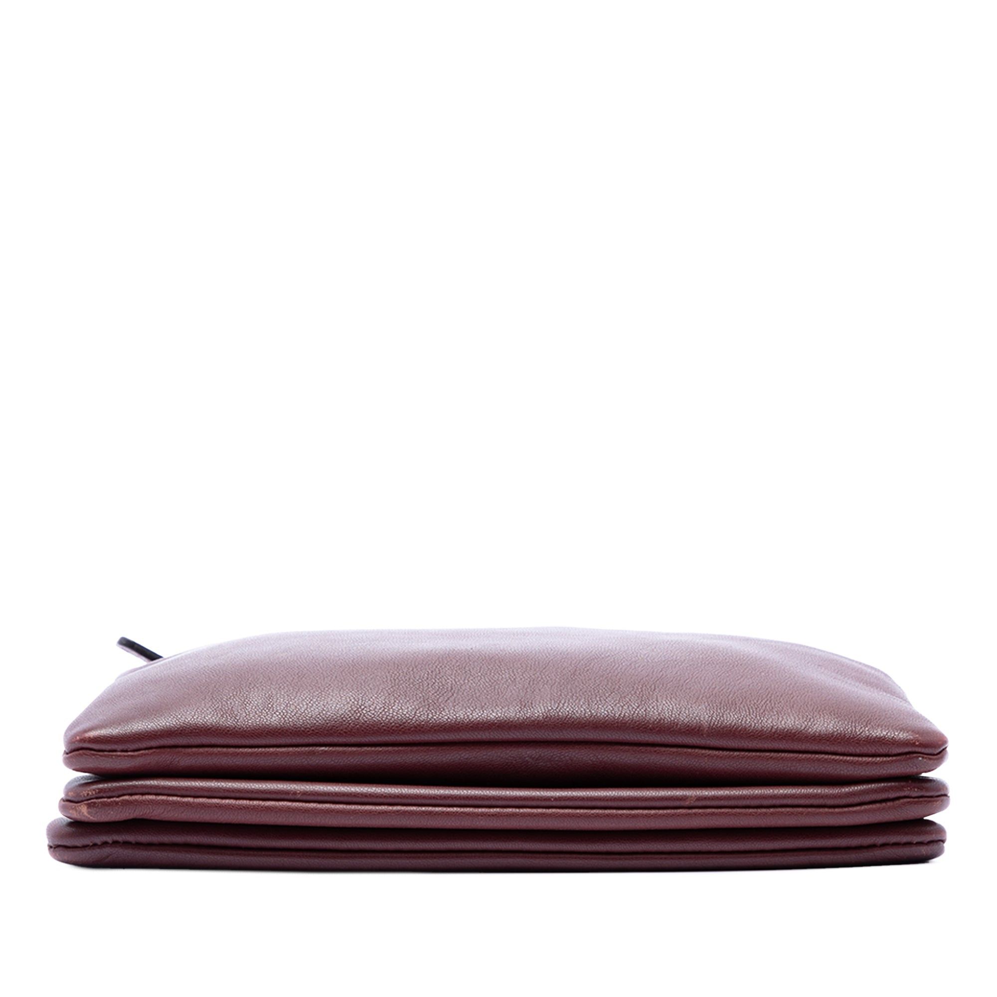 Celine Small Lambskin Trio Crossbody Size ONE SIZE - 3 Thumbnail
