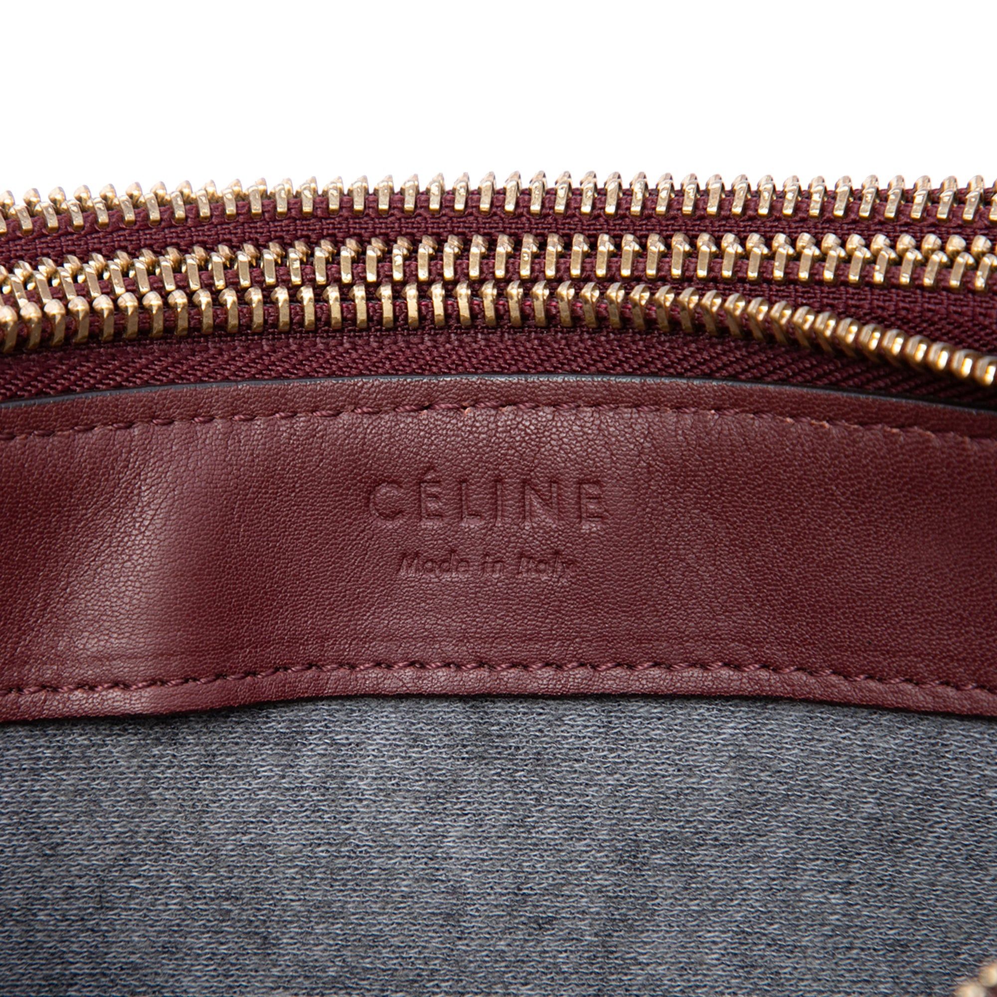 Celine Small Lambskin Trio Crossbody Size ONE SIZE - 5 Thumbnail
