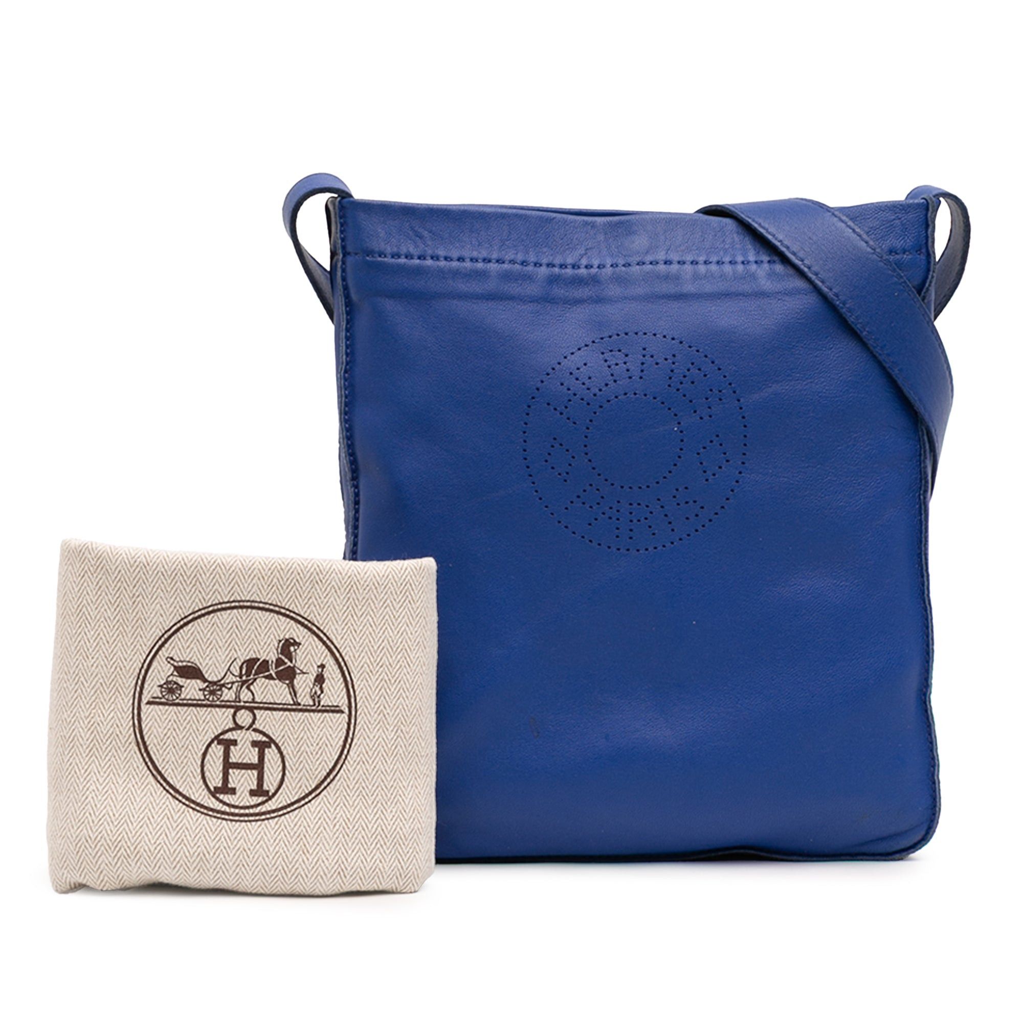 Hermes Milo Clou De Selle Bag Size ONE SIZE - 10 Thumbnail