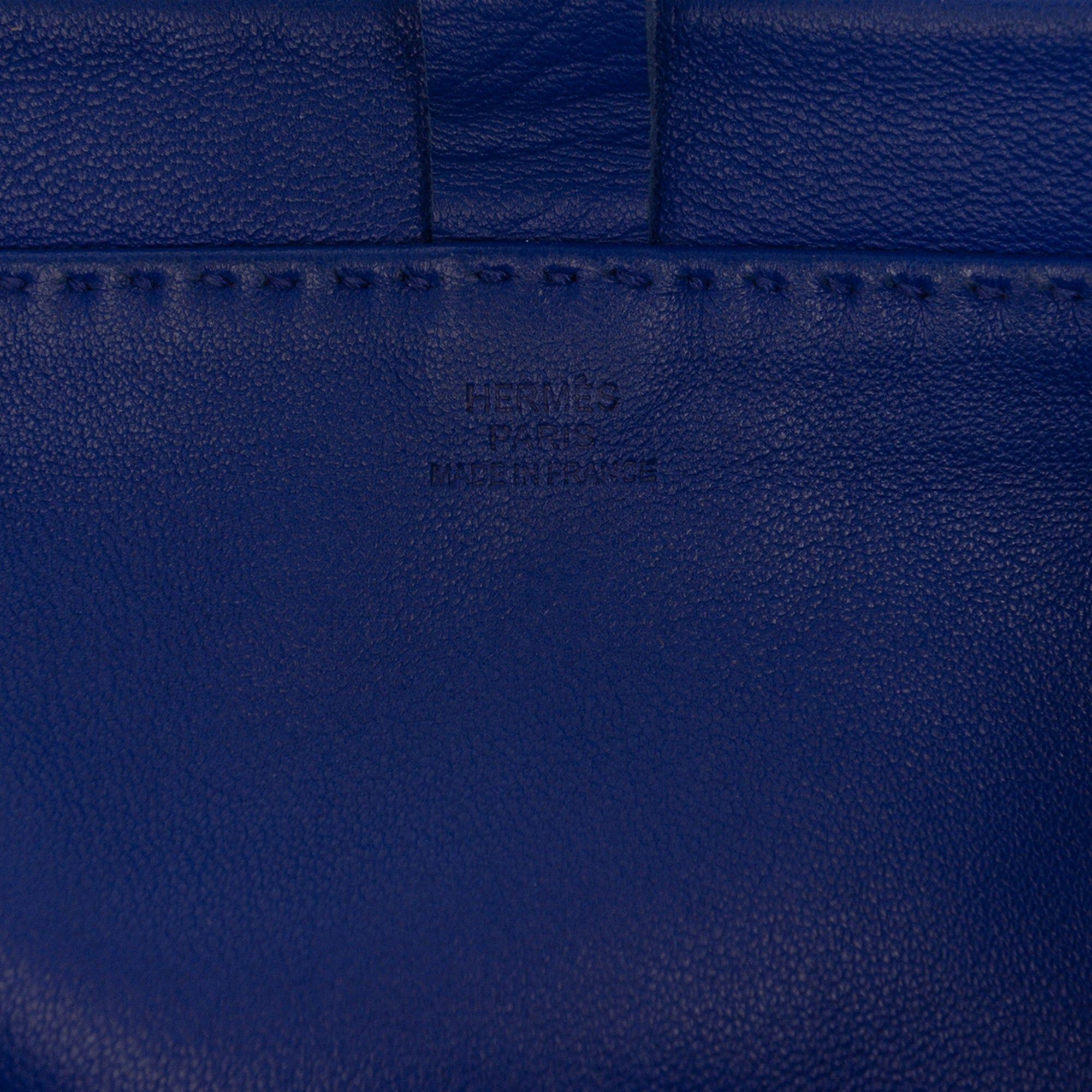 Hermes Milo Clou De Selle Bag Size ONE SIZE - 5 Thumbnail