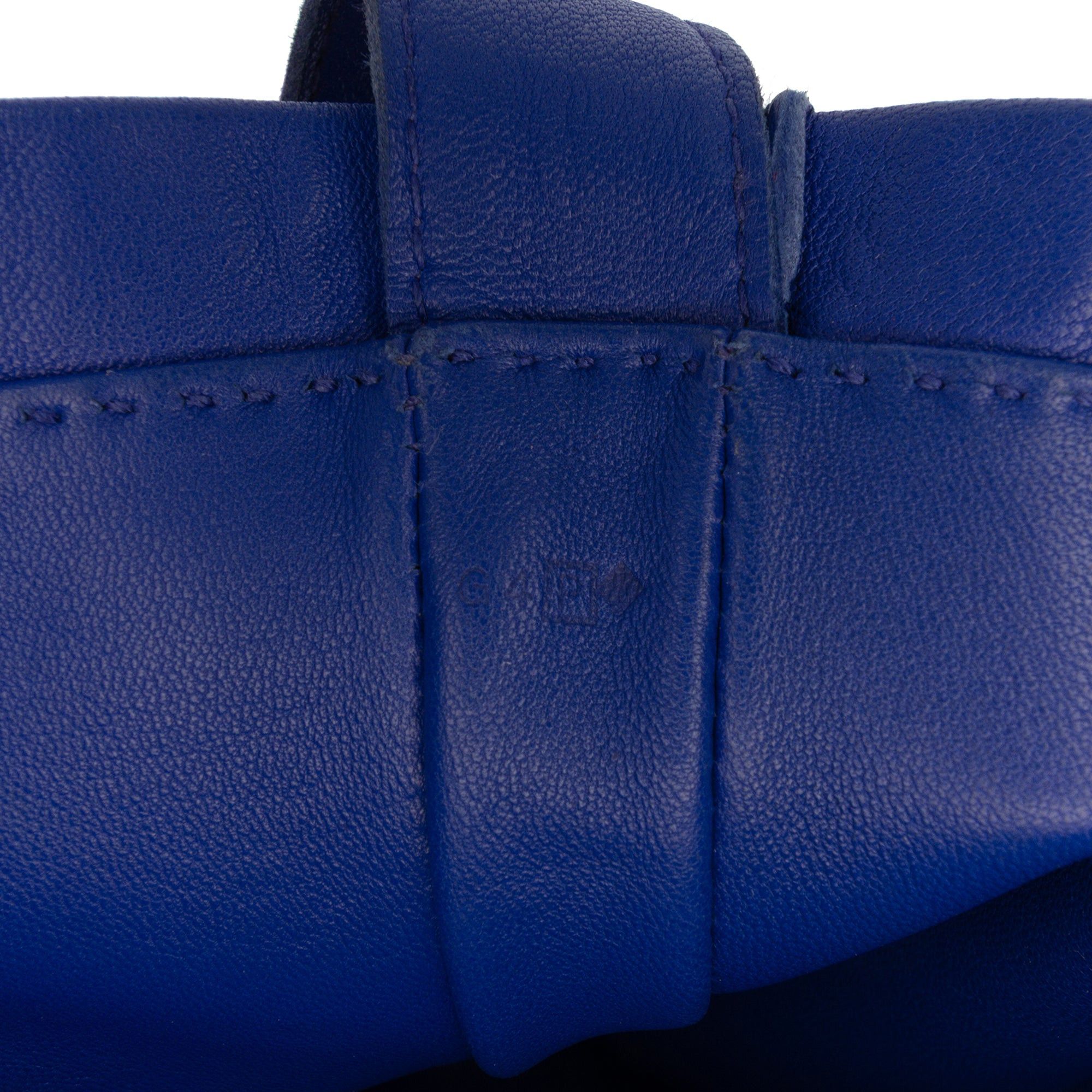 Hermes Milo Clou De Selle Bag Size ONE SIZE - 6 Thumbnail