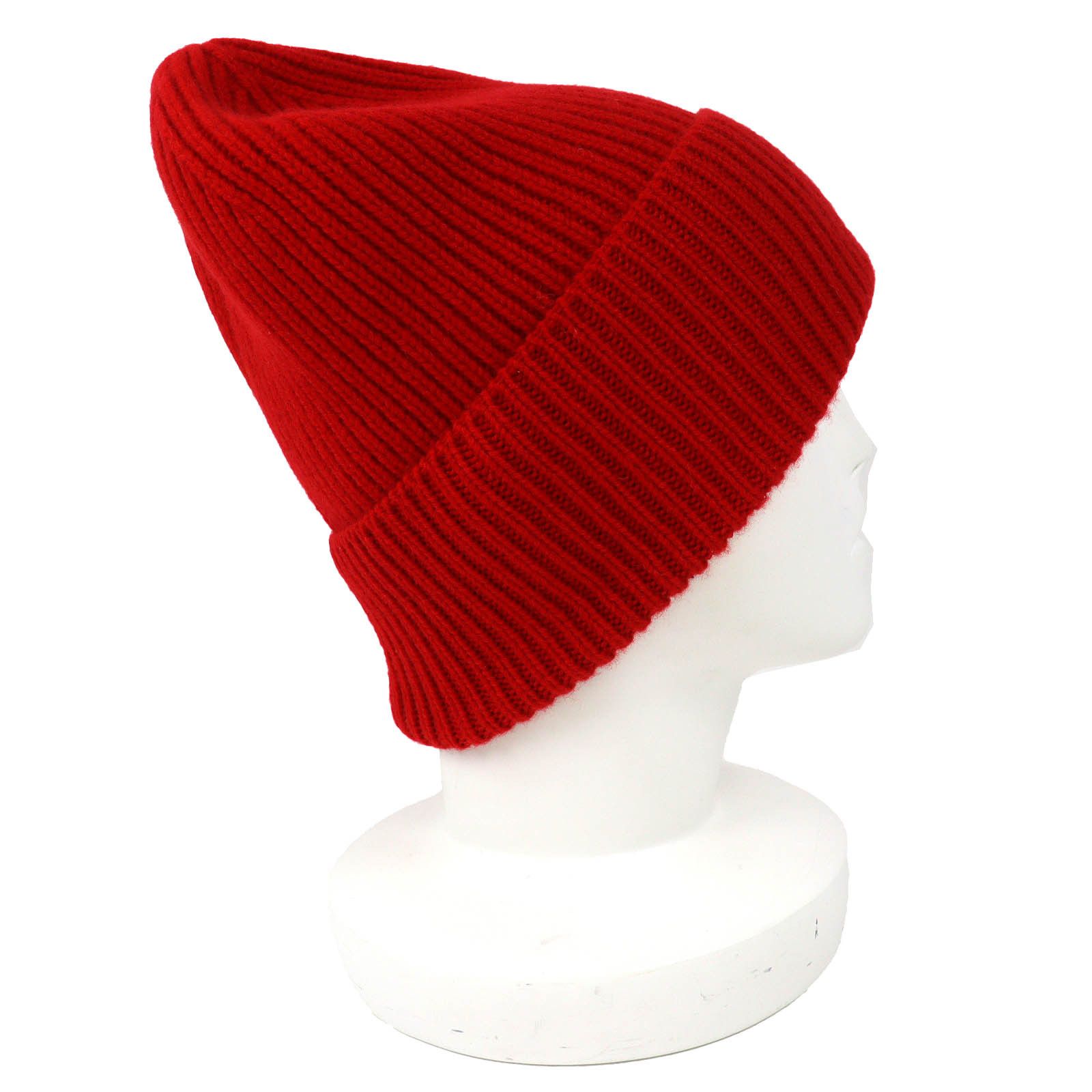 Louis Vuitton Louis Vuitton Louis Vuitton Cashmere Beanie Textile Hats MP3249 DUTY FREE for USA Size ONE SIZE - 3 Thumbnail