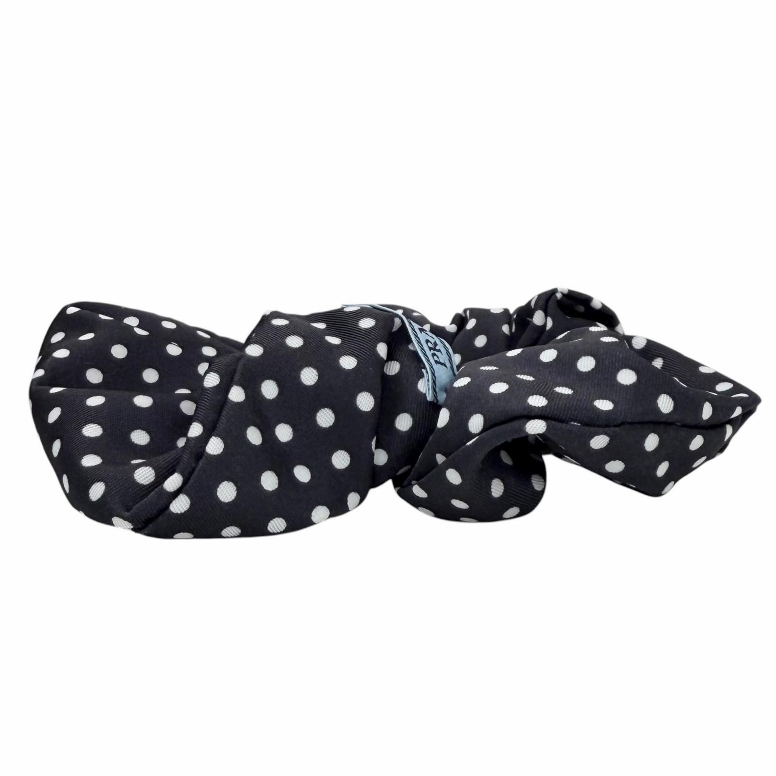 Prada Prada Prada Re Nylon Scrunchie Textile Other 1IF015 DUTY FREE for USA Size ONE SIZE - 5 Thumbnail